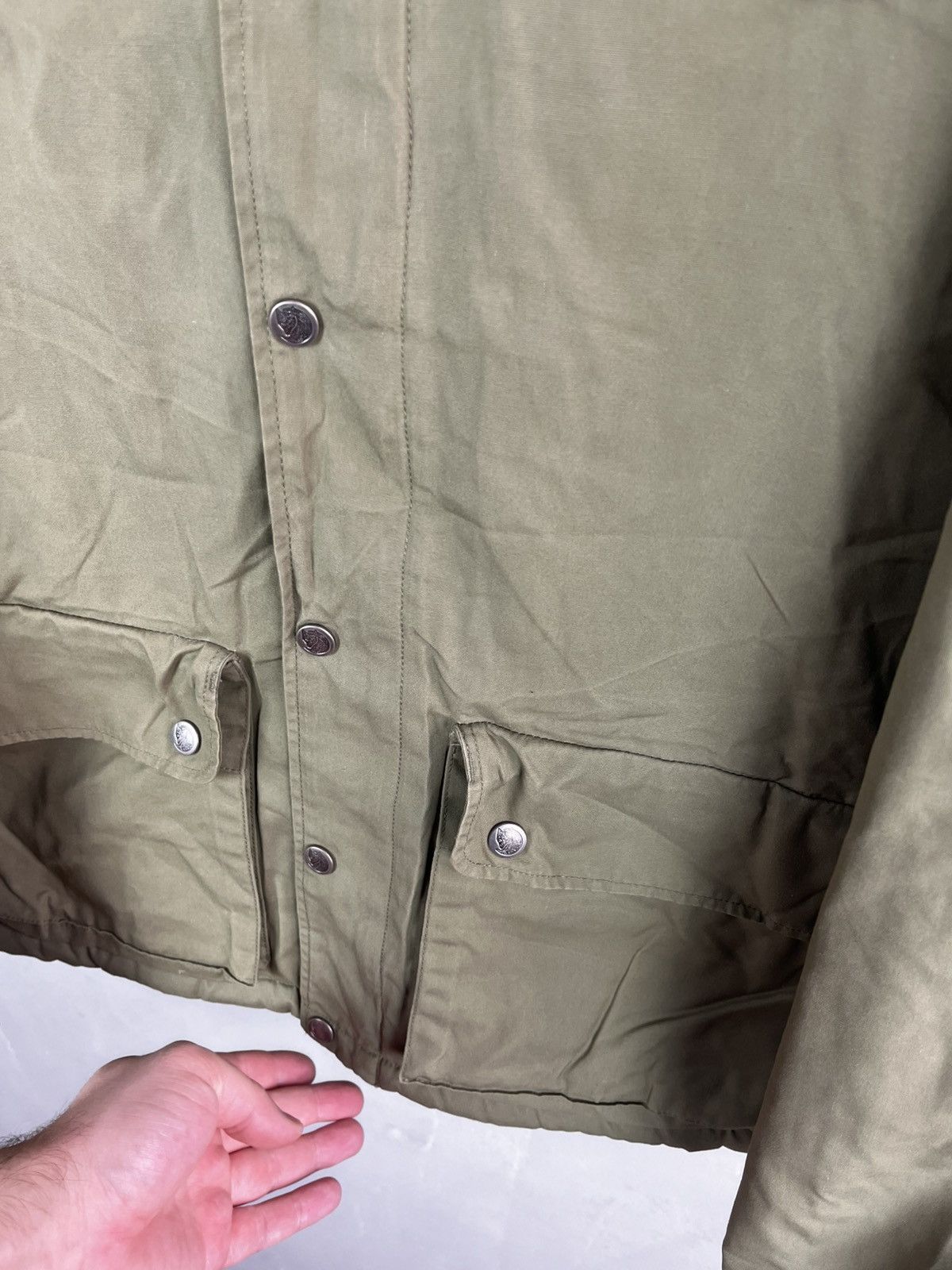 Fjallraven fjallraven jacket g 1000 outdoor Size US S / EU 44-46 / 1 - 5 Thumbnail