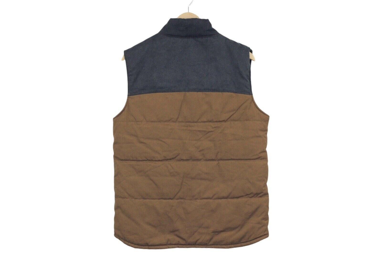 Redhead REDHEAD Men’s Brown Vest Hunting Fishing Hiking M NWT Size ONE SIZE - 2 Thumbnail