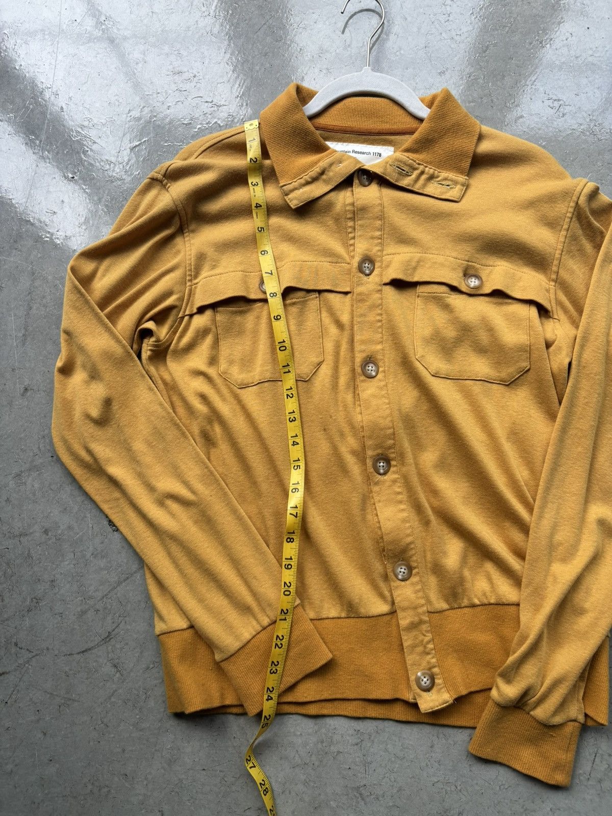Mountain Research Mountain Research Button Up Size US S / EU 44-46 / 1 - 3 Thumbnail
