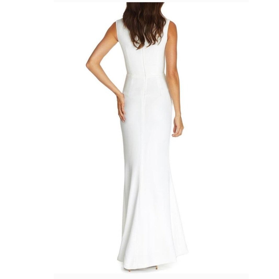 Dress the Population New Dress The Population Monroe Side Slit Gown $248 MEDIUM Size M / US 6-8 / IT 42-44 - 5 Thumbnail