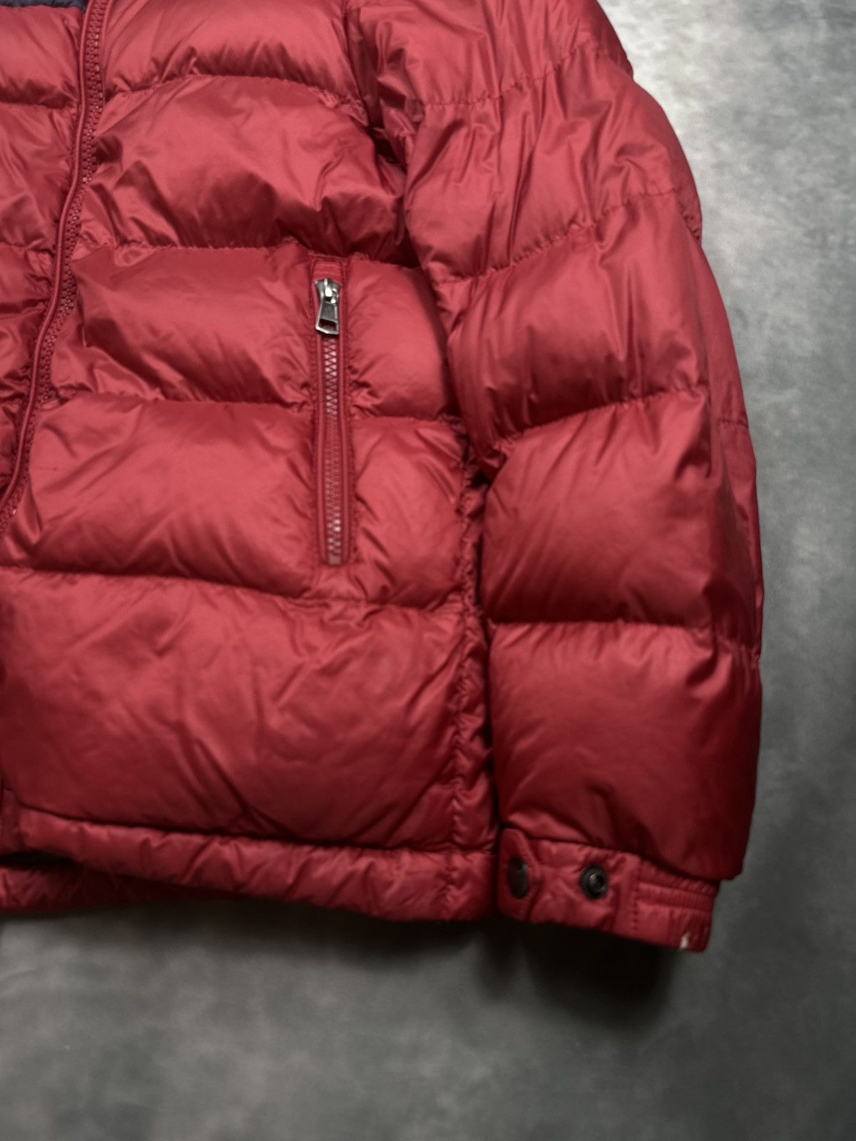 Moncler Moncler Down Jacket luxury puffer Italy grange giubott patch Size US S / EU 44-46 / 1 - 2 Thumbnail