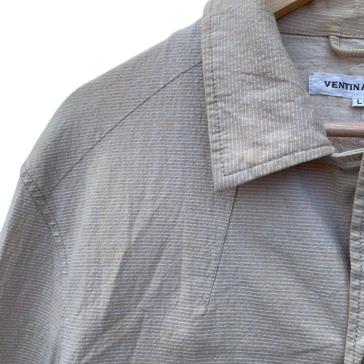 Designer × Japanese Brand × Vintage Ventina Design Casual Jacket Size US M / EU 48-50 / 2 - 4 Thumbnail