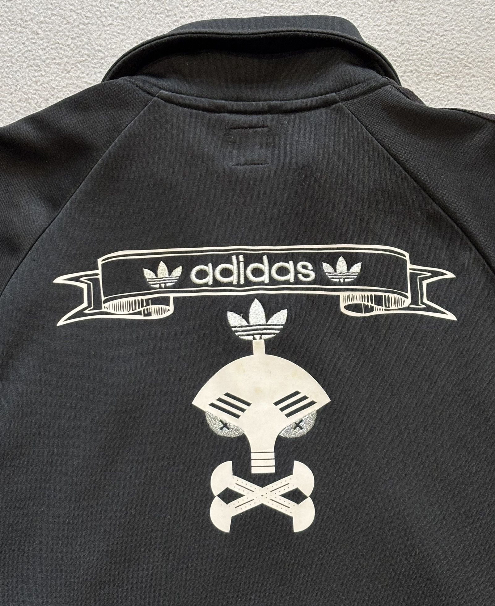 Adidas Adidas Originals Sign Off Wars sweatshirt Small Size US S / EU 44-46 / 1 - 15 Thumbnail