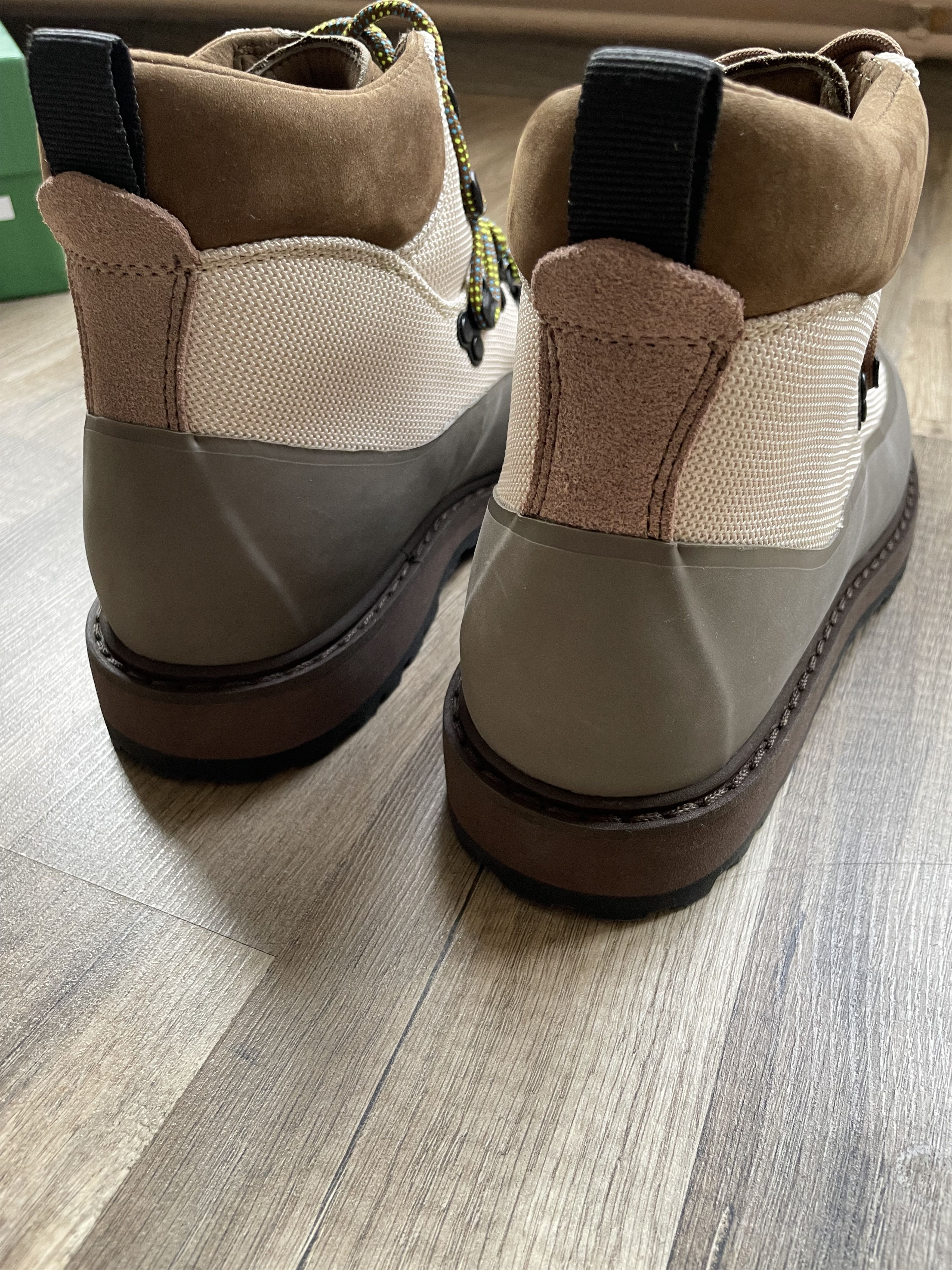 Diemme Diemme Roccia Vet Sport Fallow Fabric Boots Size US 8 / EU 41 - 6 Thumbnail