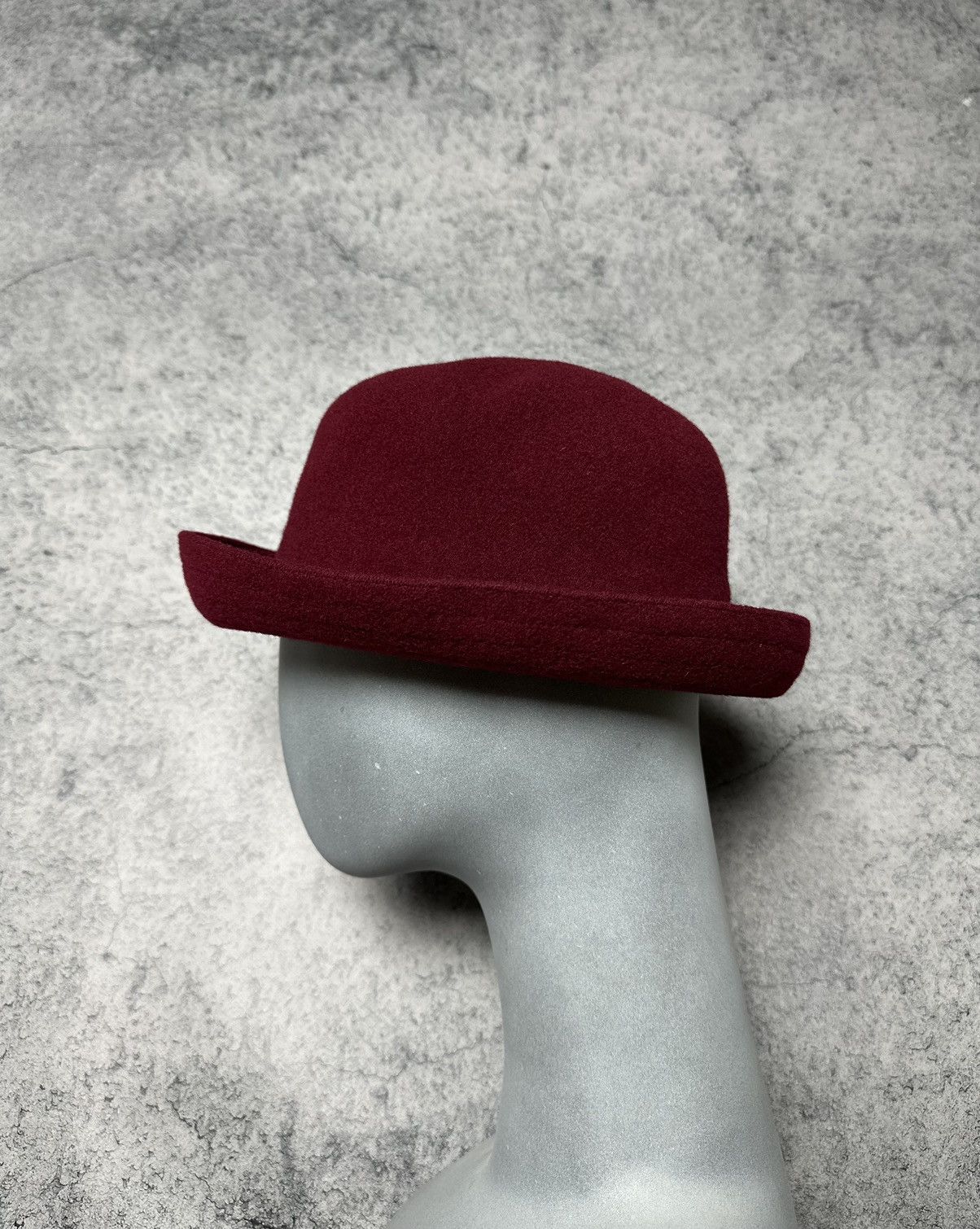 Kangol × Vintage Vintage Kangol Bowler Bucket Wool Hat Size ONE SIZE - 1 Thumbnail