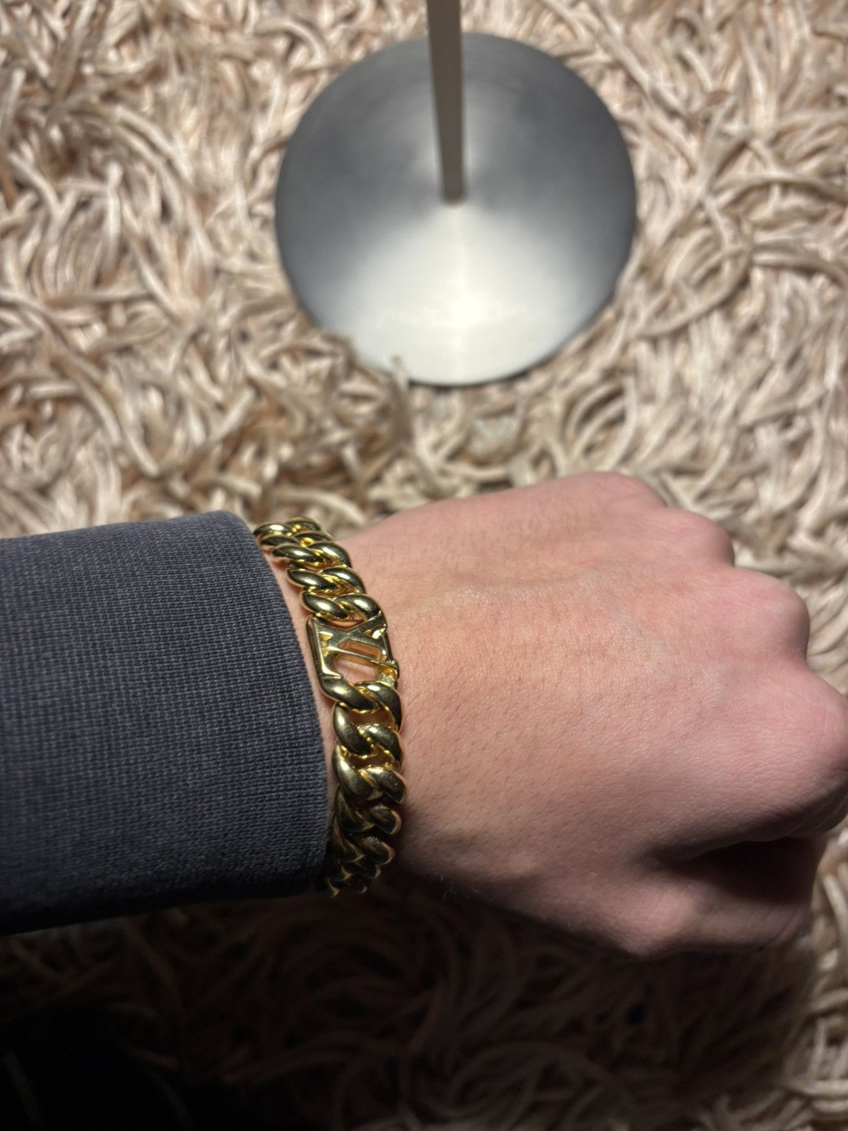 Louis Vuitton Louis vuitton bracelet Size ONE SIZE - 6 Thumbnail