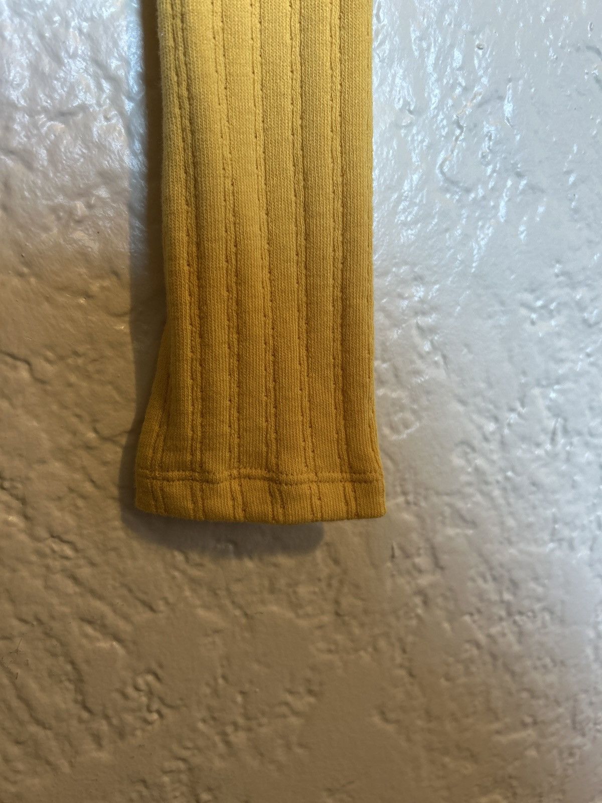 Vintage Women’s yellow tie cardigan size Medium Size M / US 6-8 / IT 42-44 - 7 Thumbnail