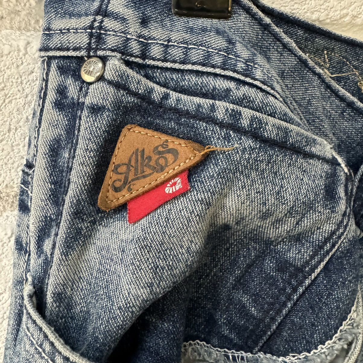 Akademiks Akademiks Baggy Jeans Size US 38 / EU 54 - 5 Thumbnail