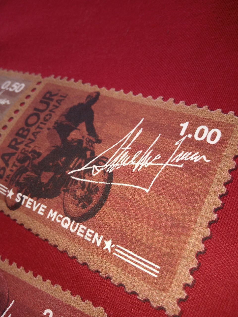 Barbour Barbour Steve McQueen T Shirt Size US M / EU 48-50 / 2 - 8 Thumbnail