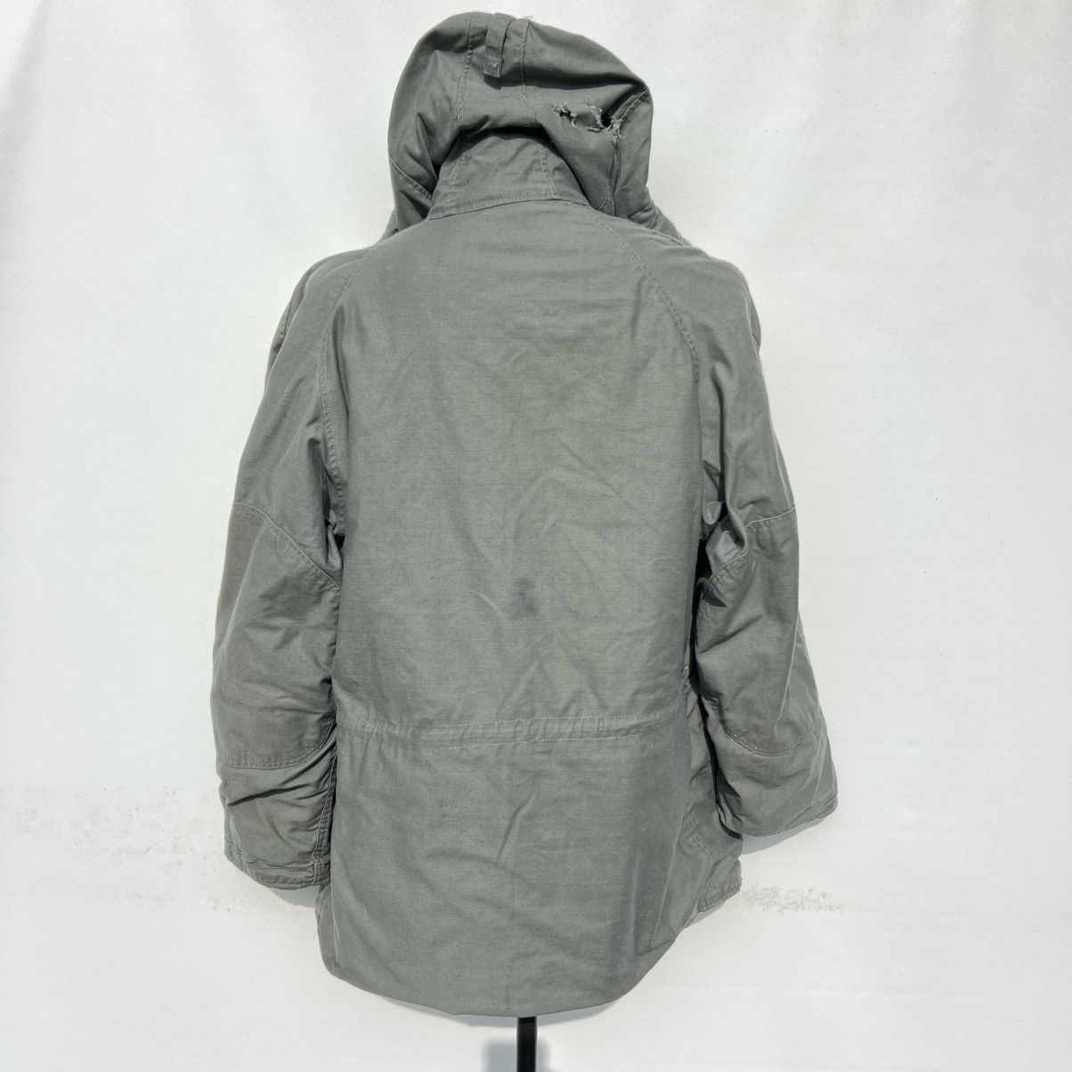 Vintage Vintage US Army N-3B Snorkel Parka L Size US L / EU 52-54 / 3 - 2 Thumbnail