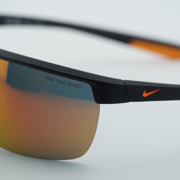 Nike NIKE TEMPEST M CW4665 015 Sunglasses Gridiron Rectangle Size ONE SIZE - 2 Thumbnail