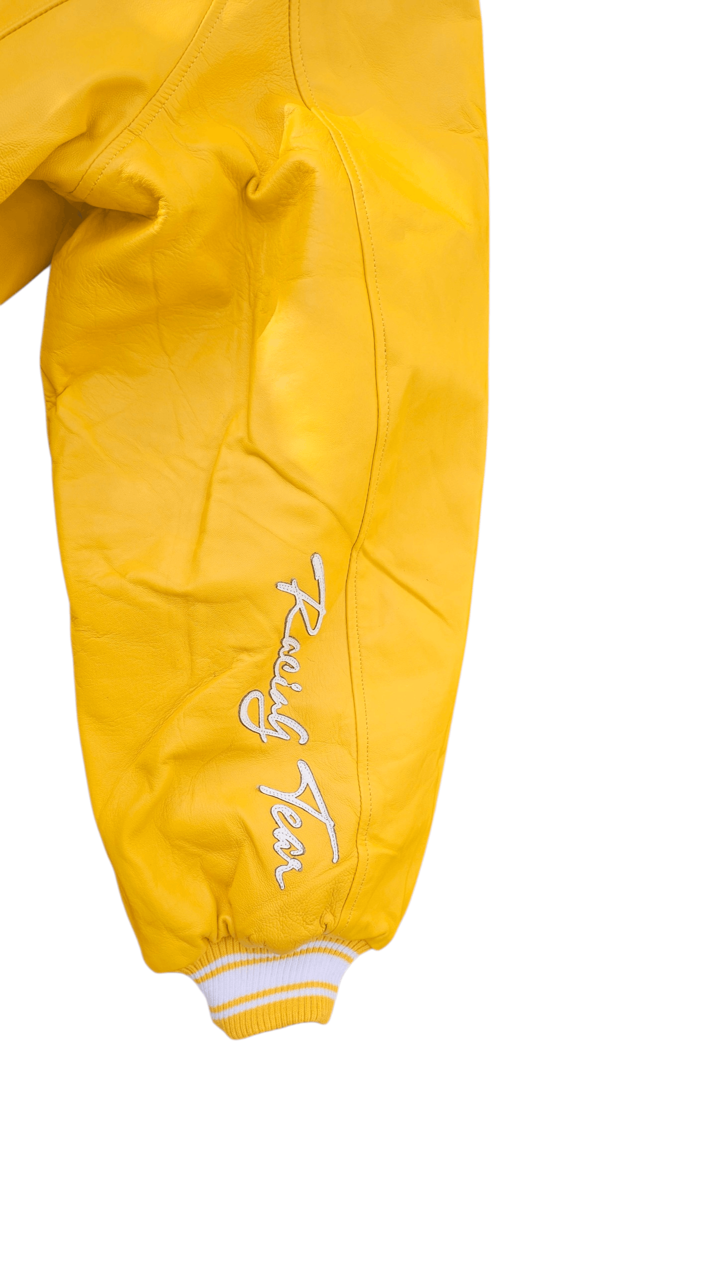 Vale Vale forever yellow coach jacket Size US XL / EU 56 / 4 - 6 Thumbnail