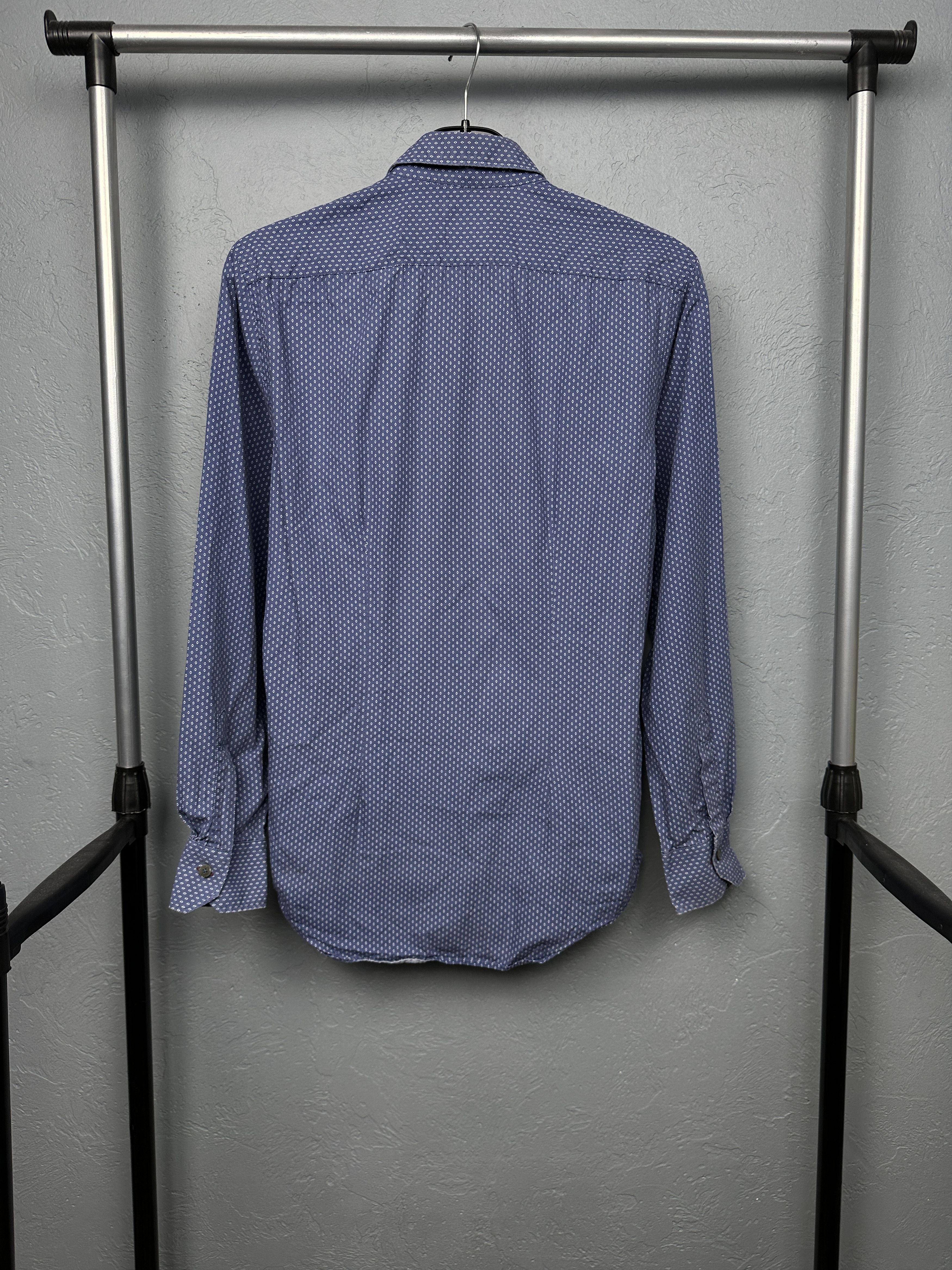 Paul Smith Paul Smith Mens Long Sleeve Shirt Size US L / EU 52-54 / 3 - 6 Thumbnail