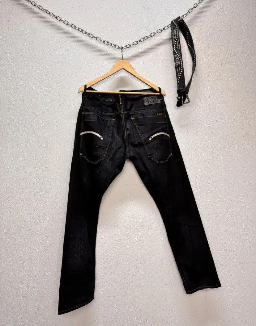 Vintage Junya Watanabe Vintage G Star Style Raw Bondage Cargo Pants Size US 32 / EU 48 - 9 Thumbnail