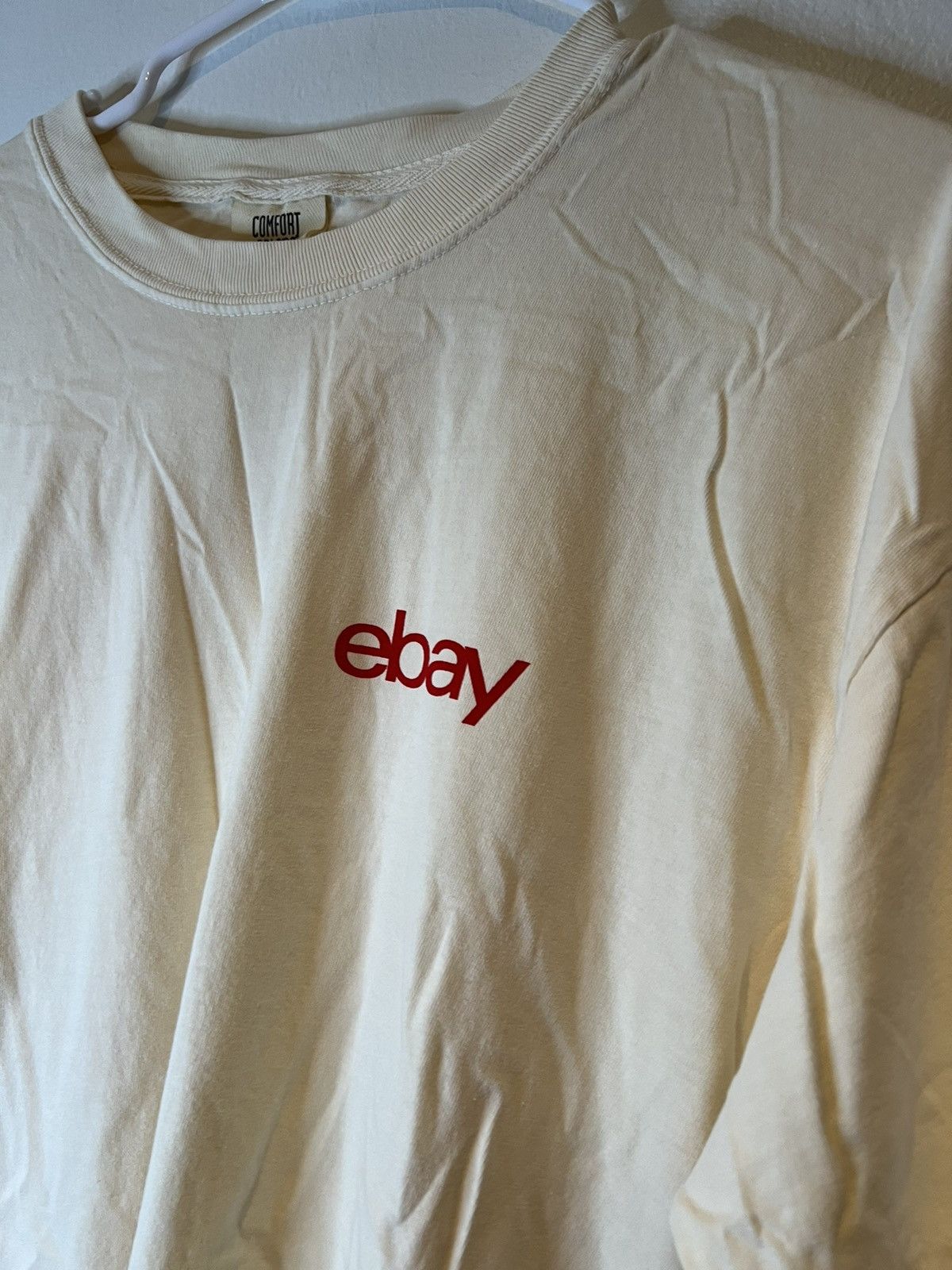 eBay eBay Sneaker Con Size XL 2024 T-Shirt Short Sleeve New Size US XL / EU 56 / 4 - 4 Thumbnail