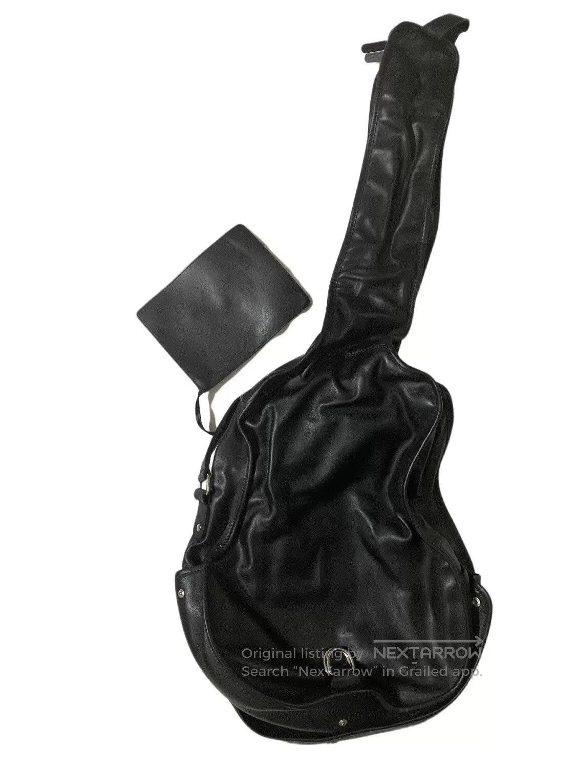 Maison Margiela Maison Margiela H&M Collaboration Guitar Backpack. Size ONE SIZE - 1 Thumbnail