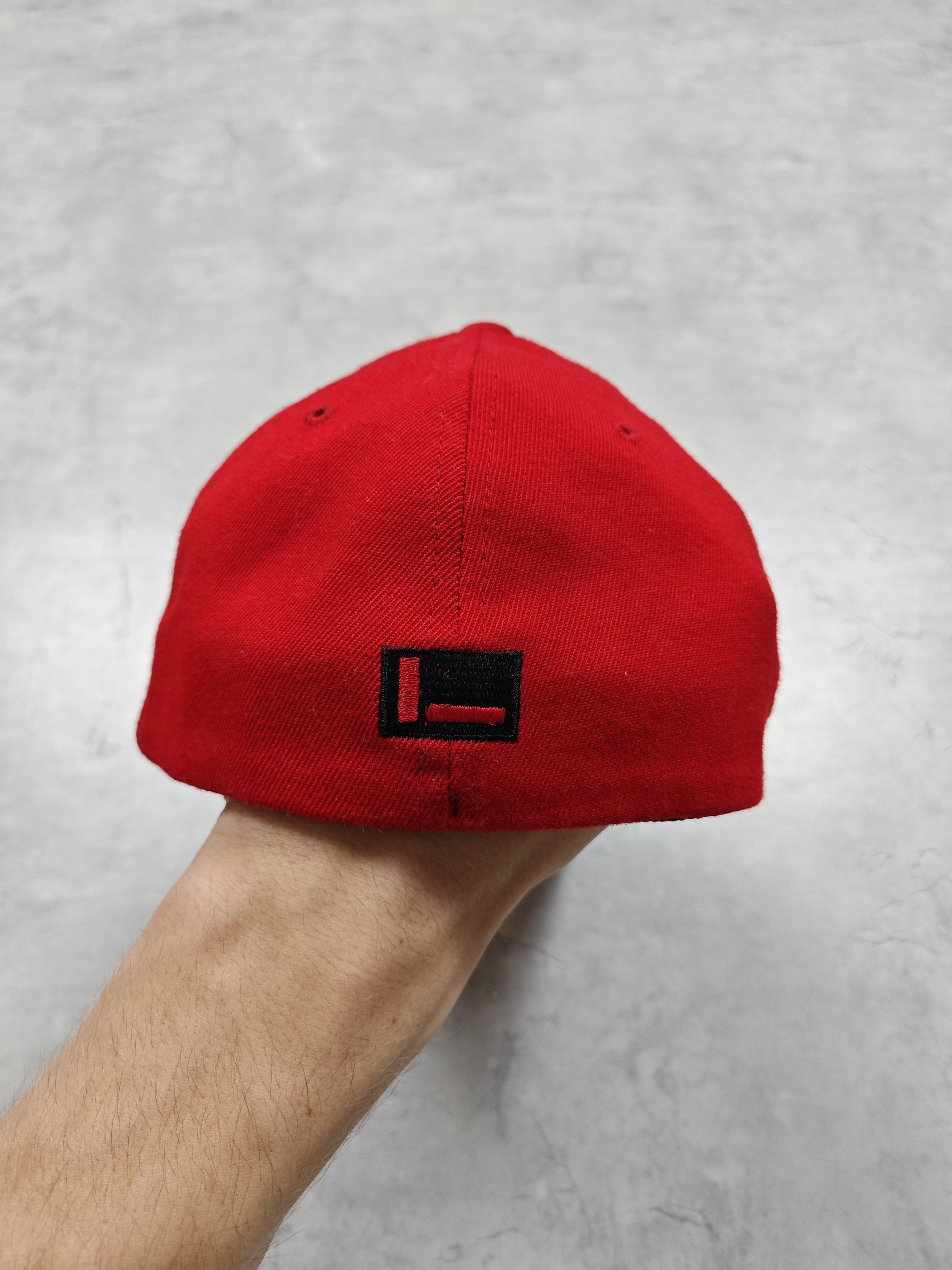 Fubu Fubu Vintage Cap Size ONE SIZE - 2 Thumbnail