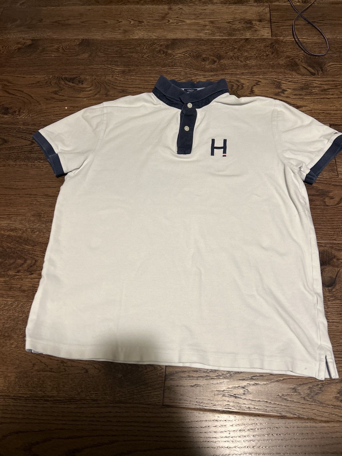 Tommy Hilfiger Tommy Hilfiger polo Size US S / EU 44-46 / 1 - 2 Thumbnail