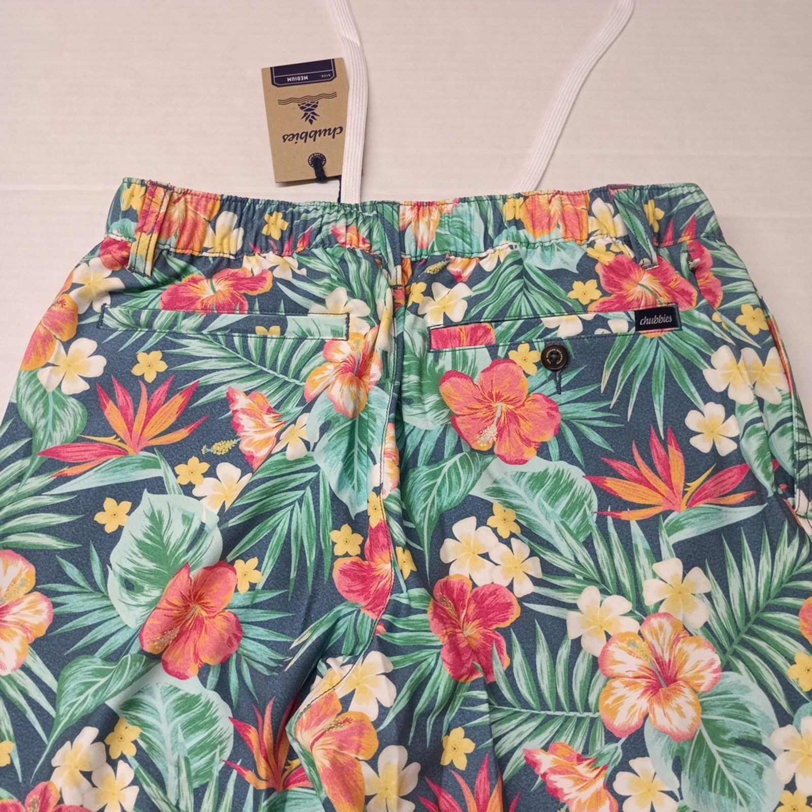 Chubbies Chubbies Everywear Performance Pants Men's Size M Floral Size US 30 / EU 46 - 11 Thumbnail
