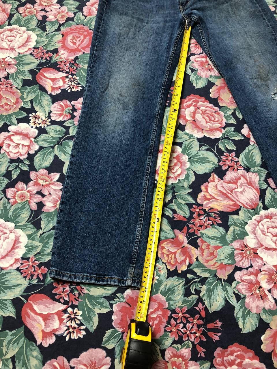 Levi's Levi's 514 Straight Denim Jeans Size 34 Size 34" / US 12 / IT 48 - 10 Thumbnail
