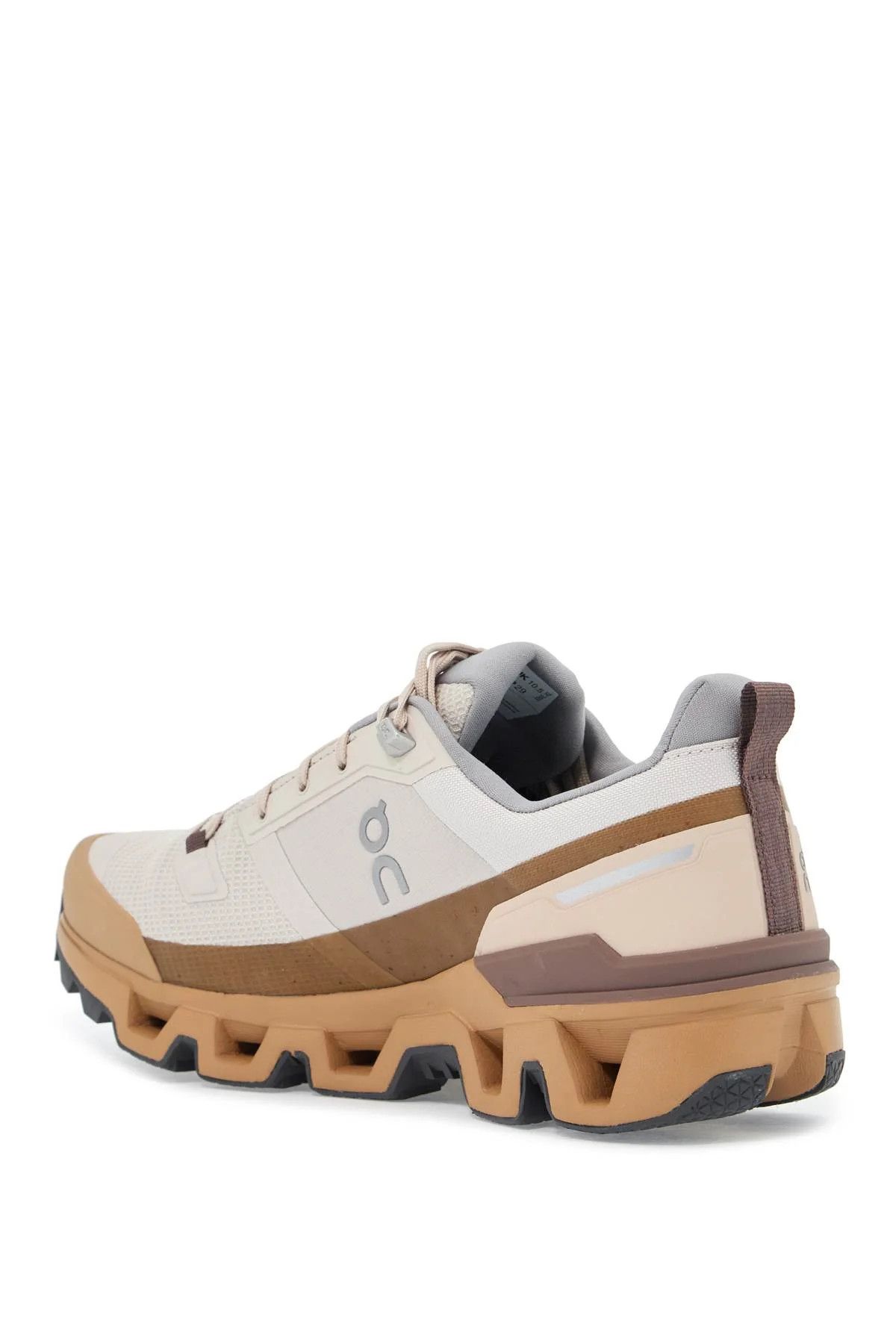 On o1s22i1n1124 Waterproof Trekking Sneakers in Multicolor Size US 7.5 / EU 40-41 - 3 Thumbnail