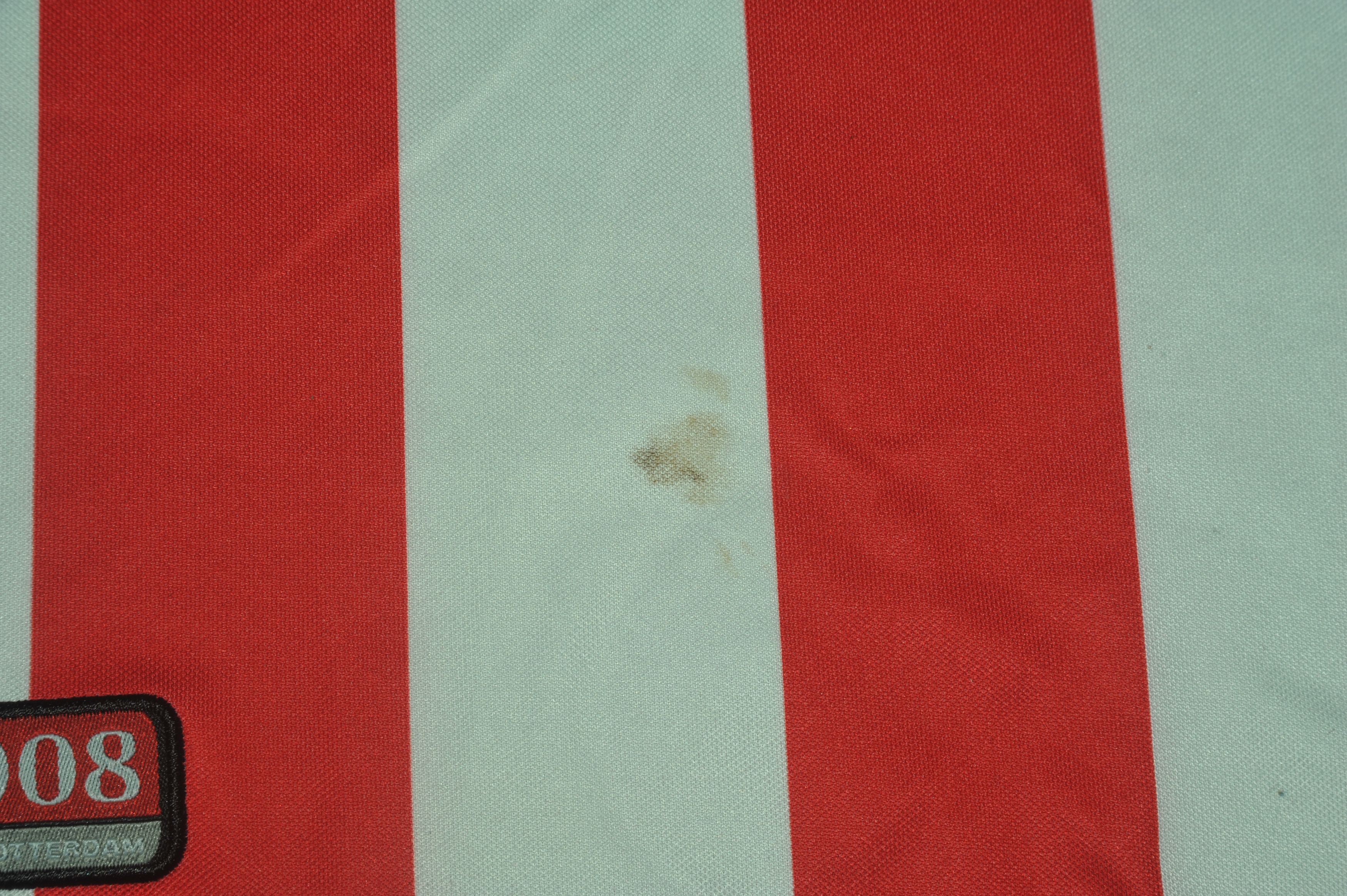 Other Sparta Rotterdam 1888-2008 100 Years Jersey Size US S / EU 44-46 / 1 - 3 Thumbnail