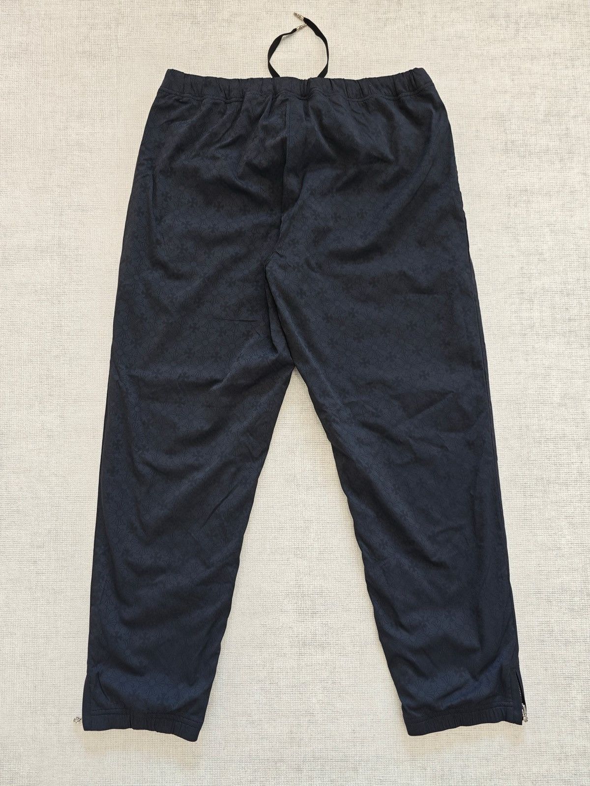 Chrome Hearts Chrome Hearts Cemetery Prints Pants with Silver zip Size L Size US 33 - 2 Thumbnail