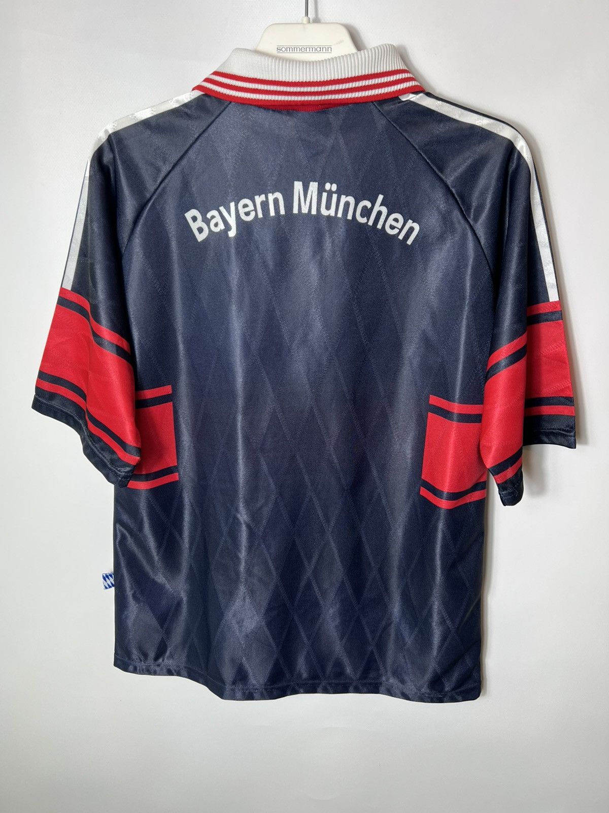 Adidas Vintage 97/98 Adidas Bayern Munich Soccer Jersey Sz Boys XL Size US S / EU 44-46 / 1 - 12 Thumbnail