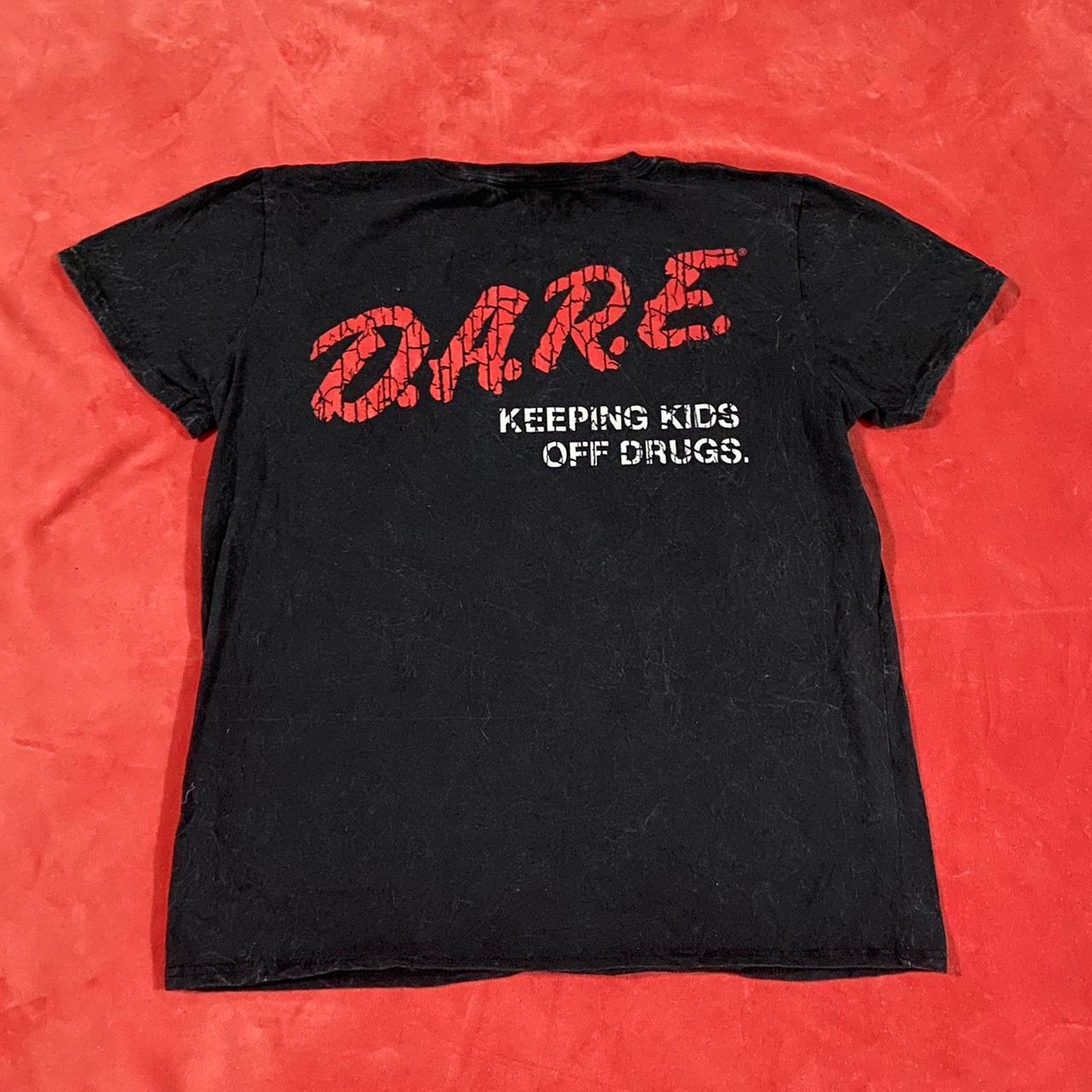 Vintage DARE tee shirt Size US M / EU 48-50 / 2 - 3 Thumbnail