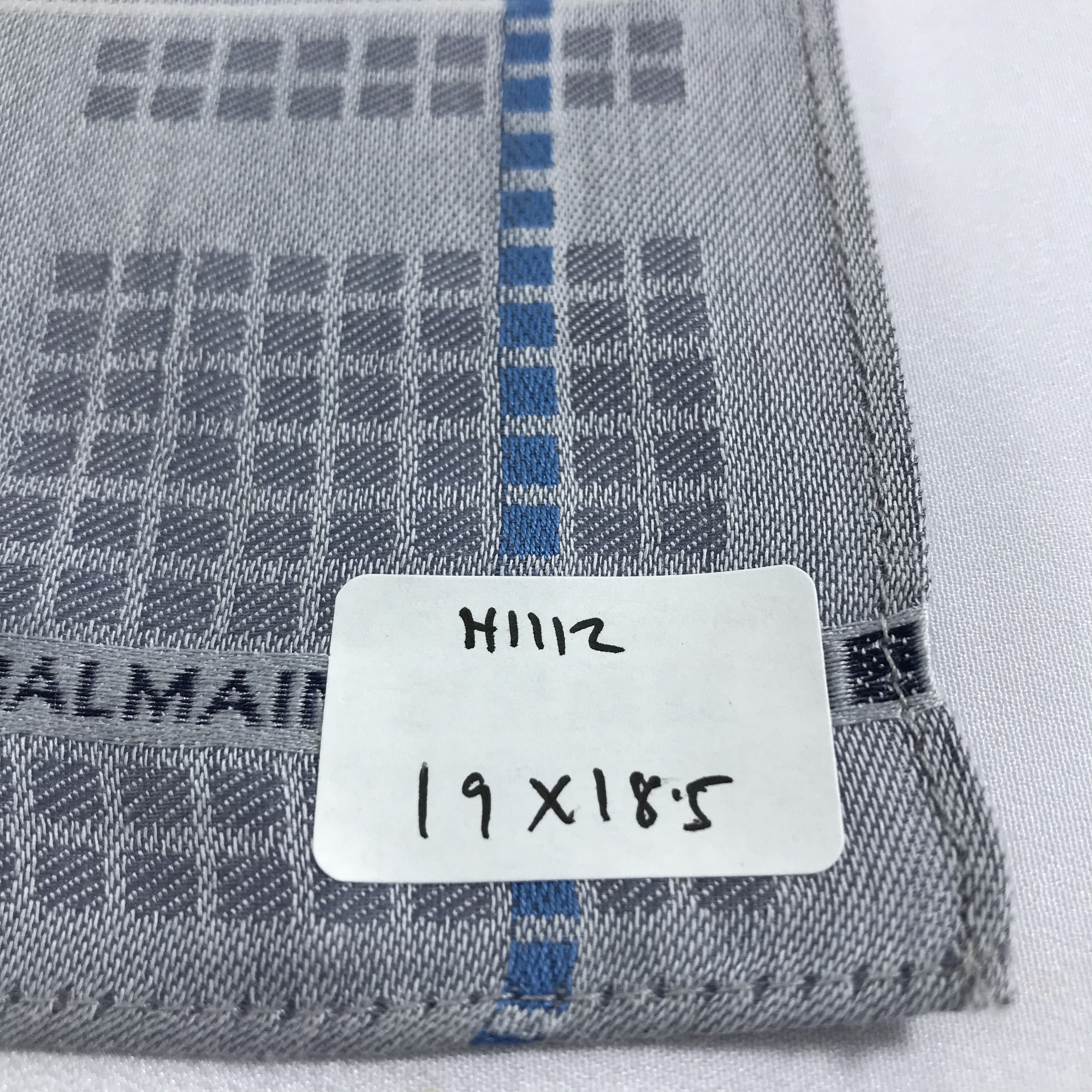 Pierre Balmain Pierre Balmain Handkerchief Neckerchief Bandana H1112 Size ONE SIZE - 5 Thumbnail