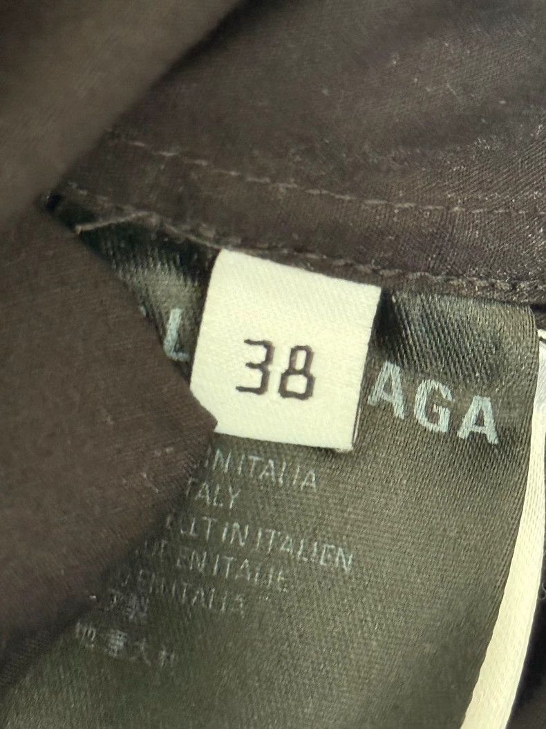 Balenciaga Balenciaga size 38 Double B Full Print Bullet Screen Long Size L / US 10 / IT 46 - 6 Thumbnail