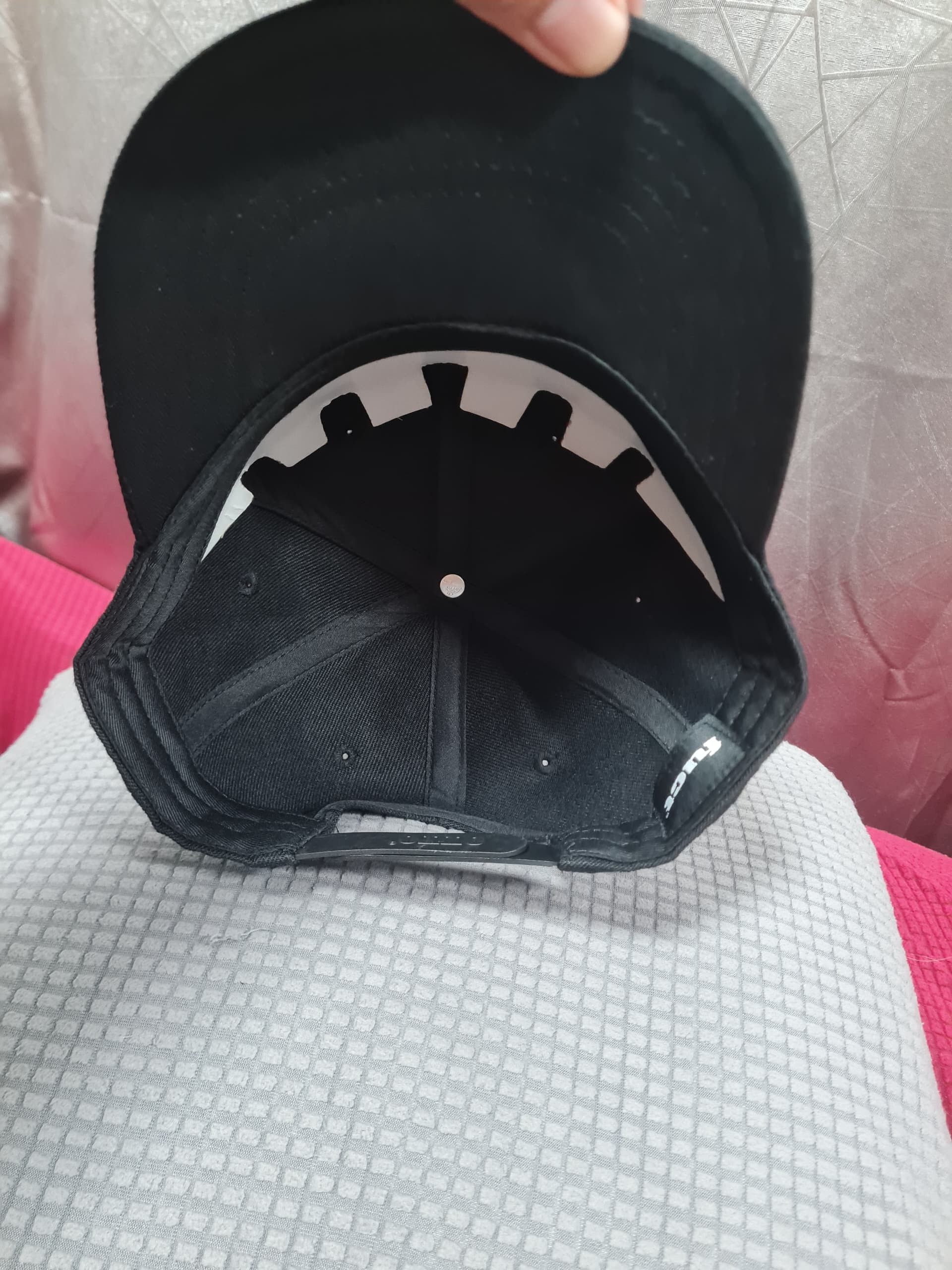 FUCT FUCT OVAL ADJUSTABLE HAT Size ONE SIZE - 10 Thumbnail
