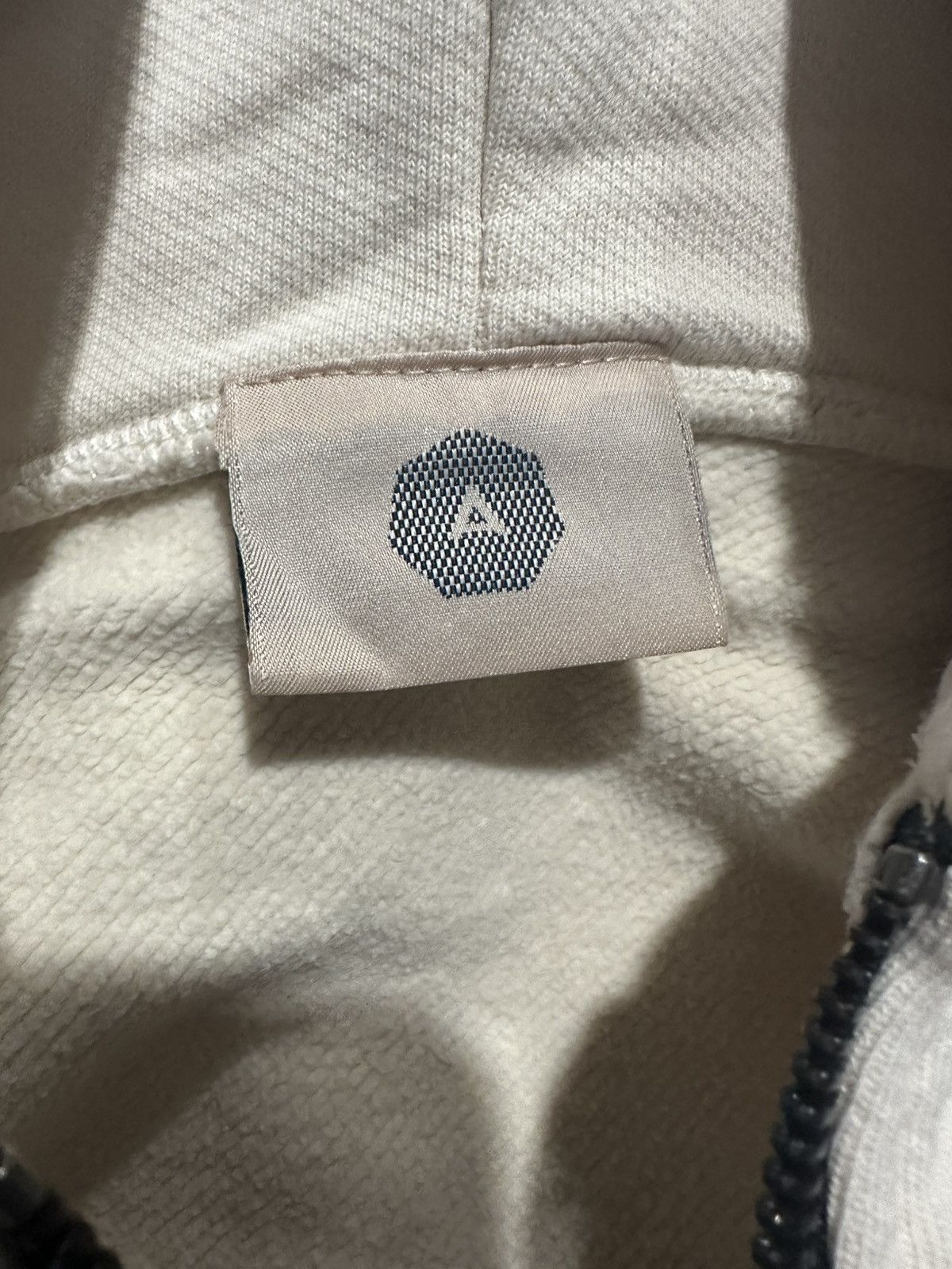 Alchemist ALCHEMIST FRINGE DETAILED ZIP UP HOODIE Size US XXL / EU 58 / 5 - 2 Thumbnail