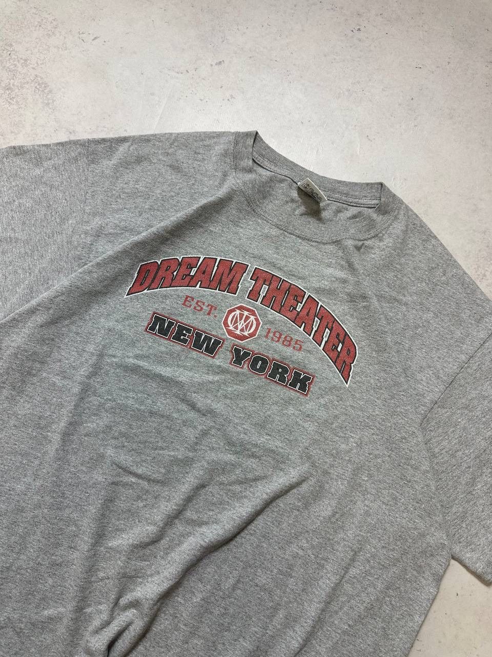 Vintage Vintage Dream Theater New York Boxy T-shirt L Size US L / EU 52-54 / 3 - 2 Thumbnail