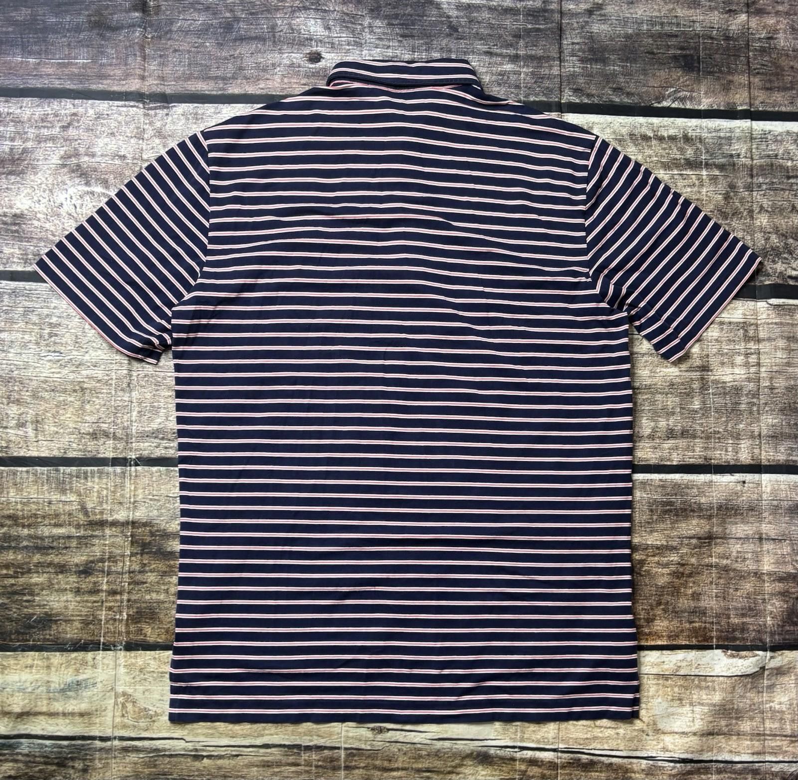 Other Polo Golf Ralph Lauren Polo Shirt Mens Large Stretch Lisle Size US L / EU 52-54 / 3 - 3 Thumbnail