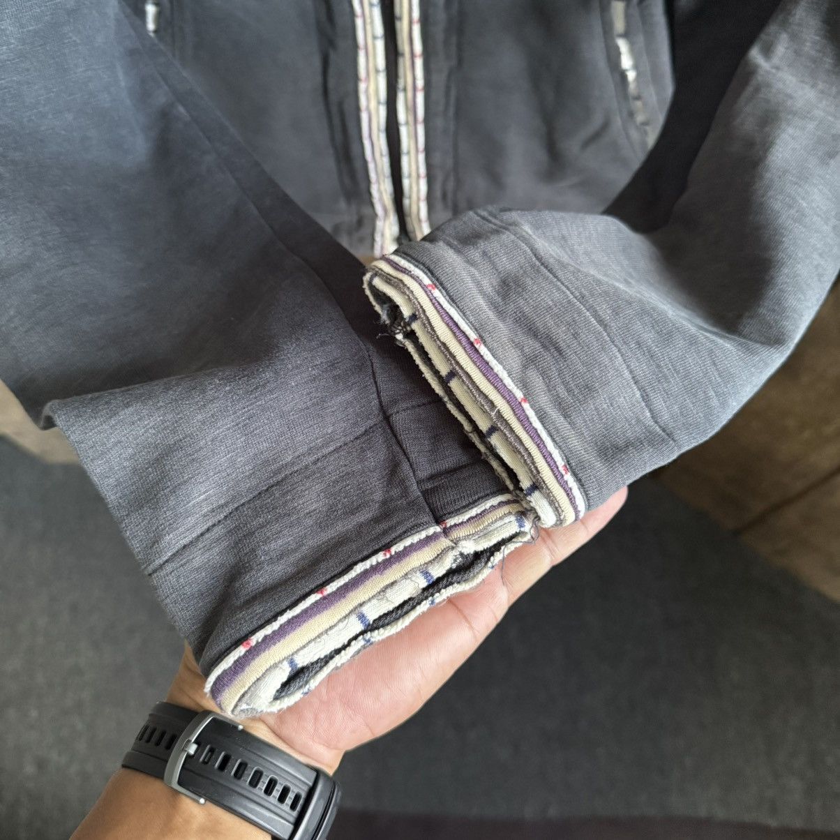 PPFM Vintage PPFM Zipper Jacket Size US M / EU 48-50 / 2 - 5 Thumbnail
