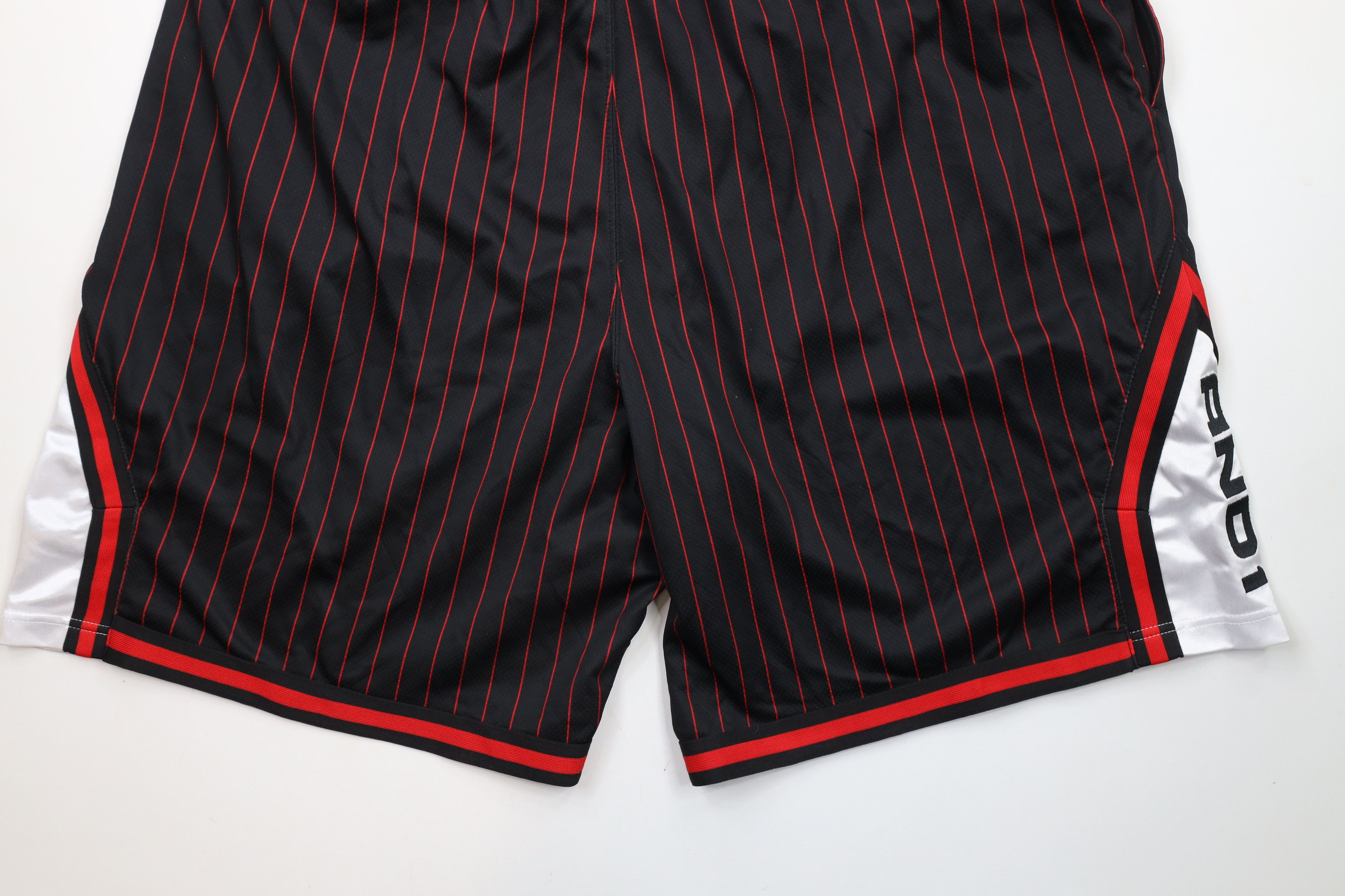 Vintage Vintage 90s And1 And One Basketball Basketball Shorts Size US 40 / EU 56 - 12 Thumbnail