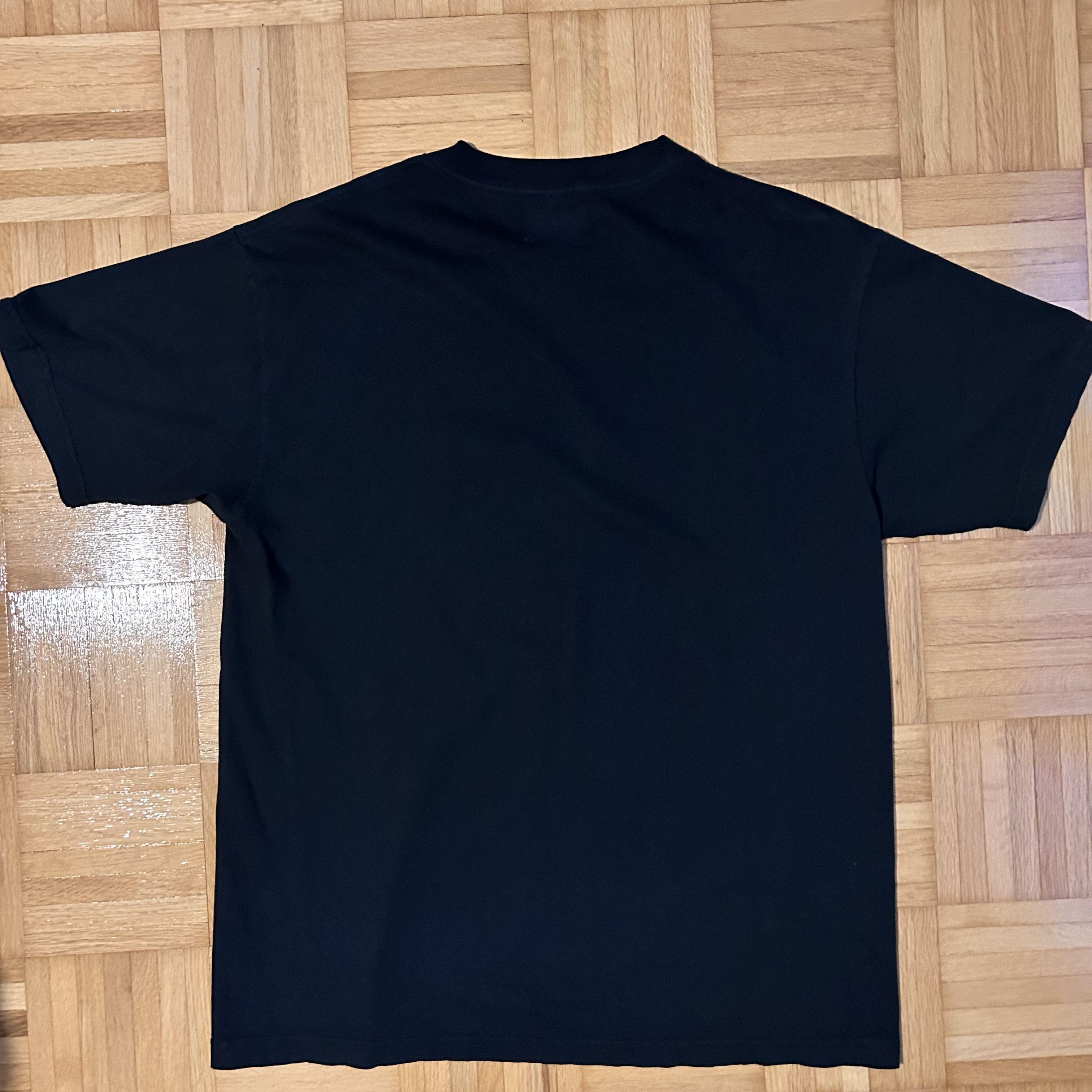 Mintcrew MintCrew Vintage California Faded Black Tee Medium Size US M / EU 48-50 / 2 - 3 Thumbnail