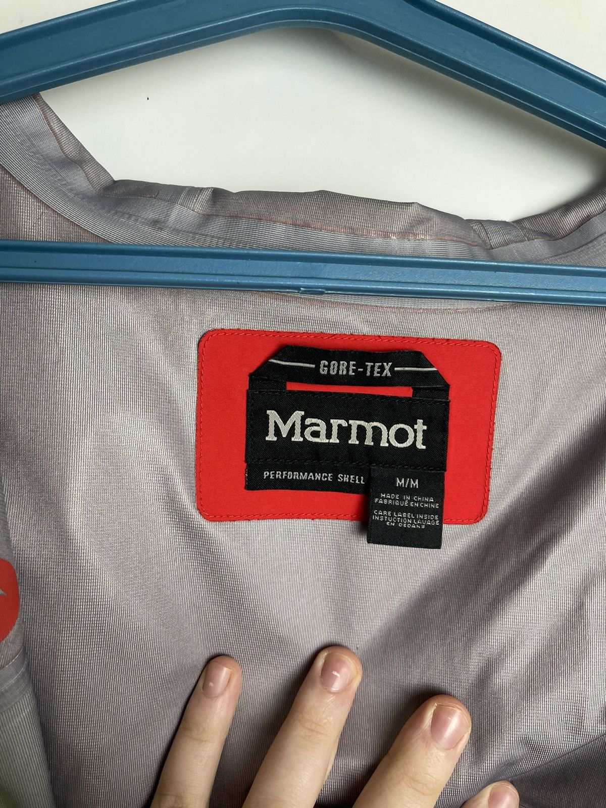 Other Marmot Gore-tex Perfomance Shell True Fade Jacket Y2K Size US S / EU 44-46 / 1 - 10 Thumbnail