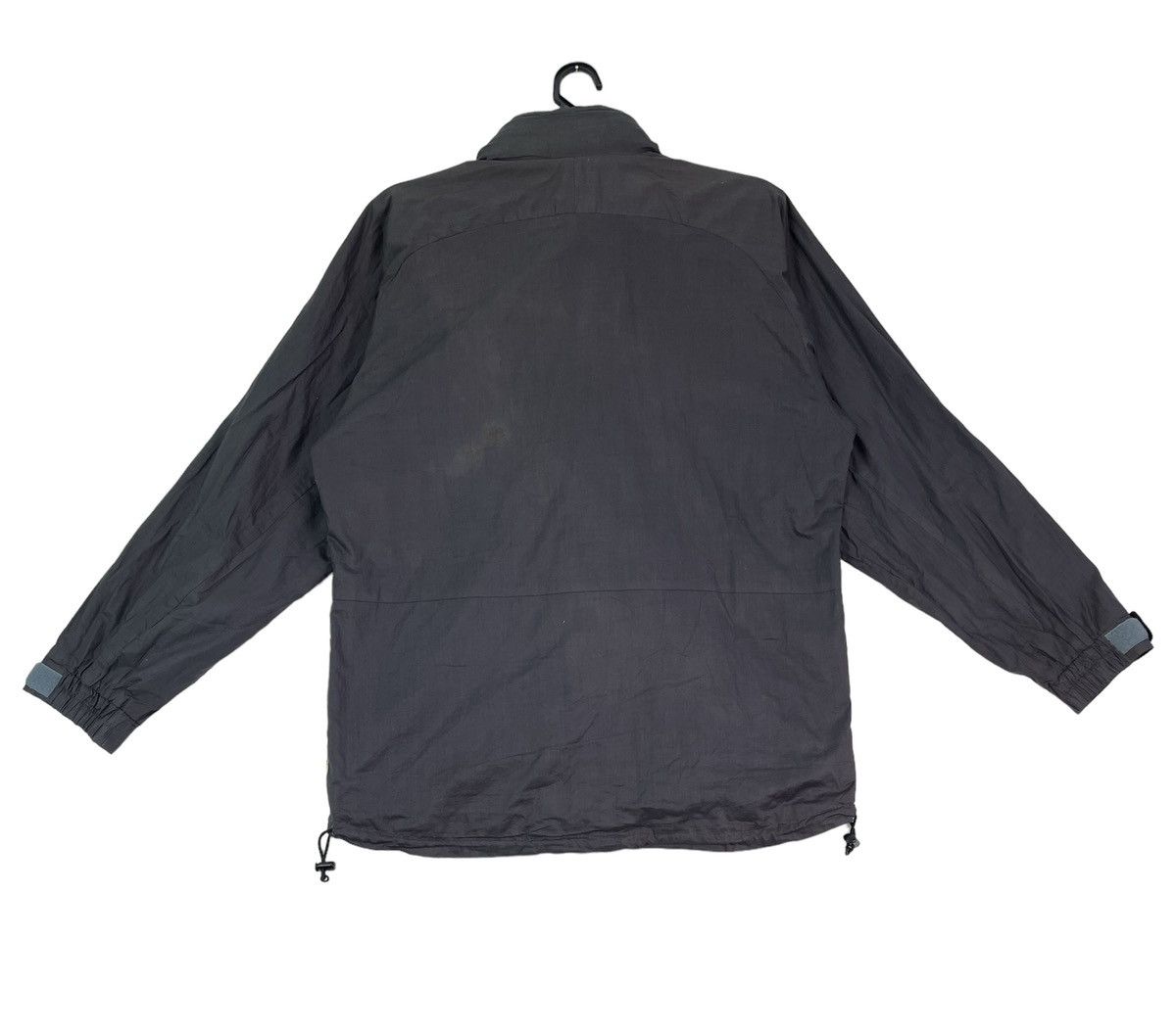 GOODENOUGH × Japanese Brand Good Enough by Hiroshi Fujiwara outdoor jacket hidden hooded Size US M / EU 48-50 / 2 - 3 Thumbnail
