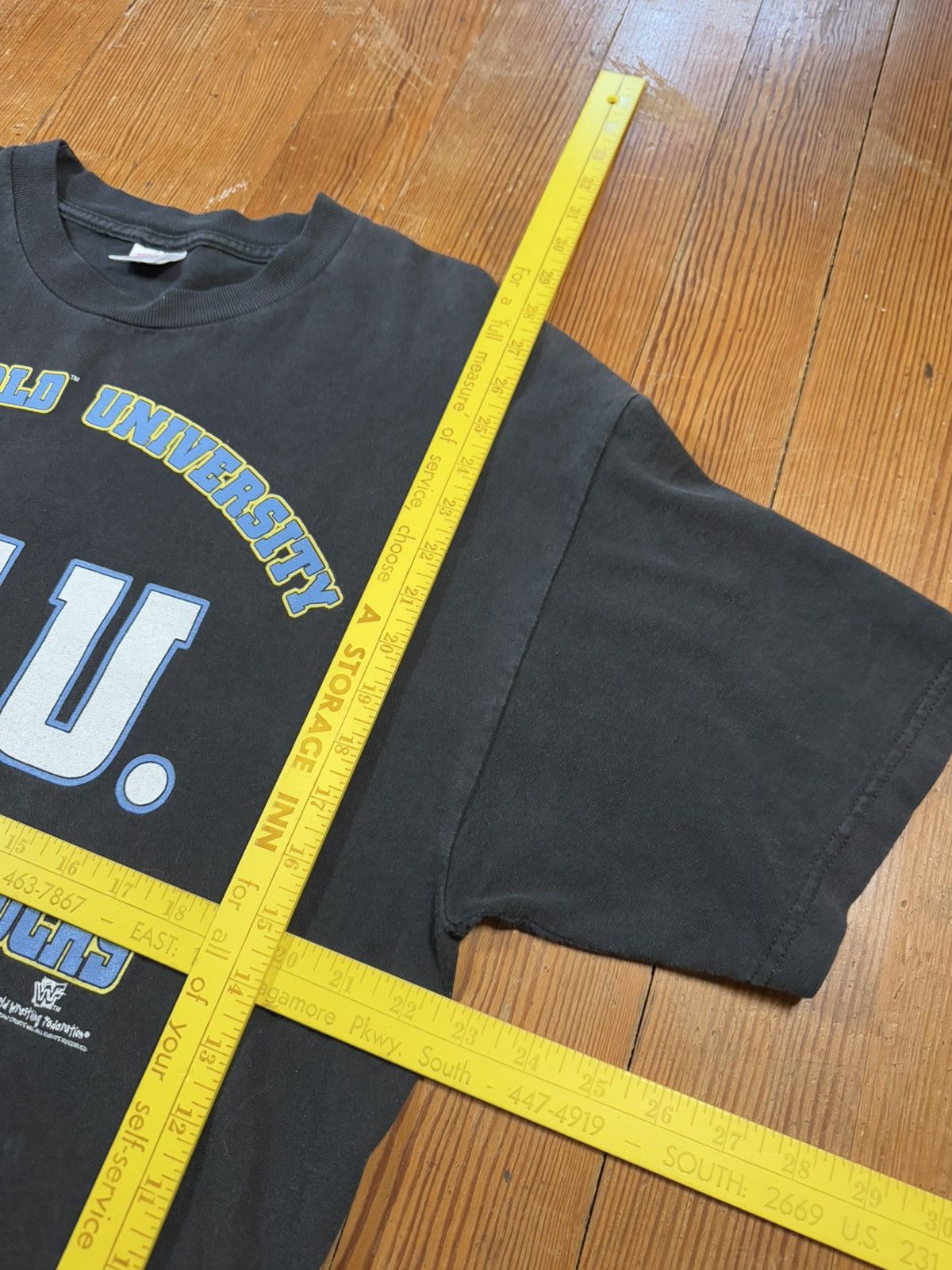 Other 1998 Stone Cold 3:16 Tee Size US XL / EU 56 / 4 - 7 Thumbnail