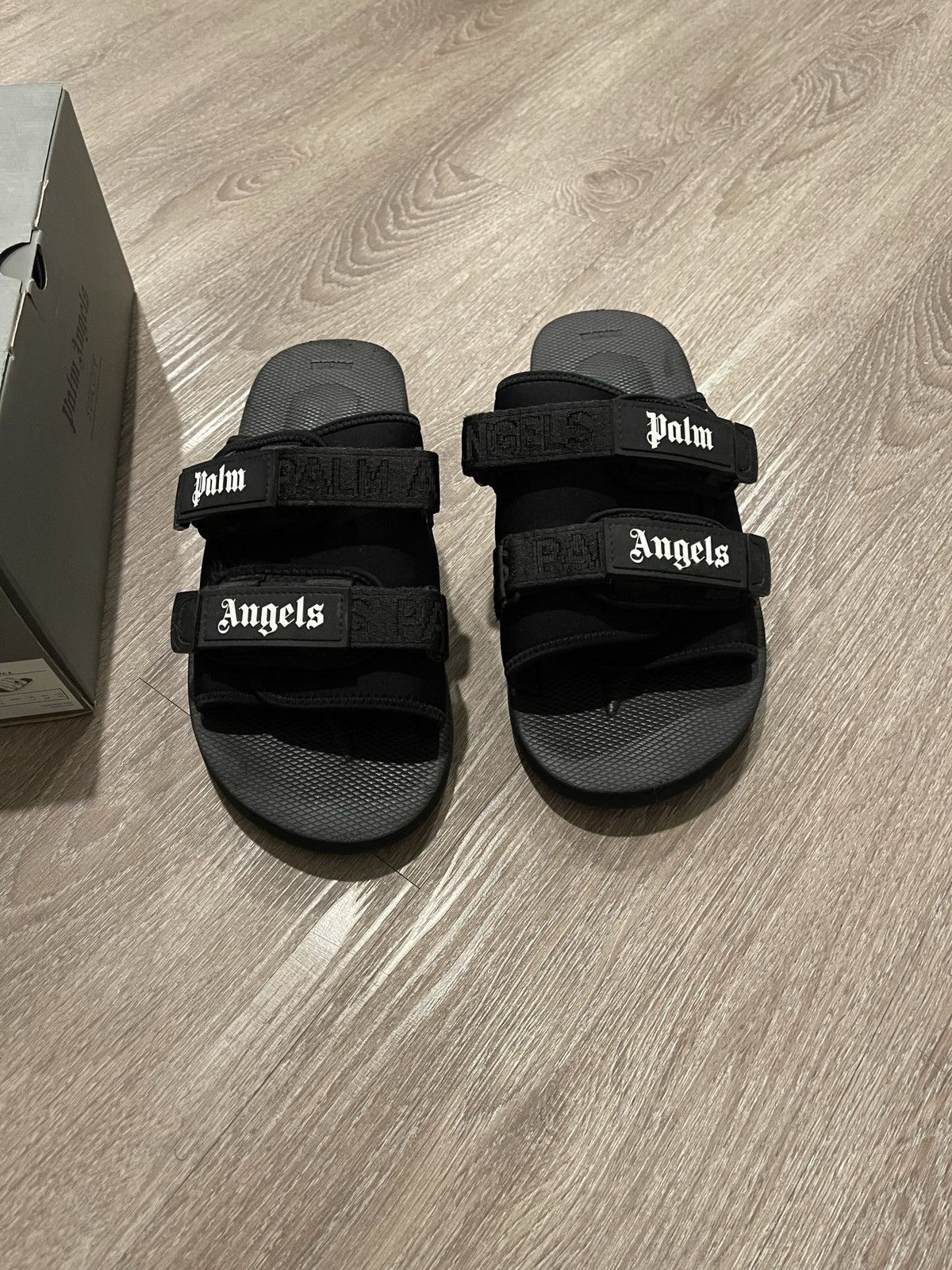 Palm Angels × Suicoke