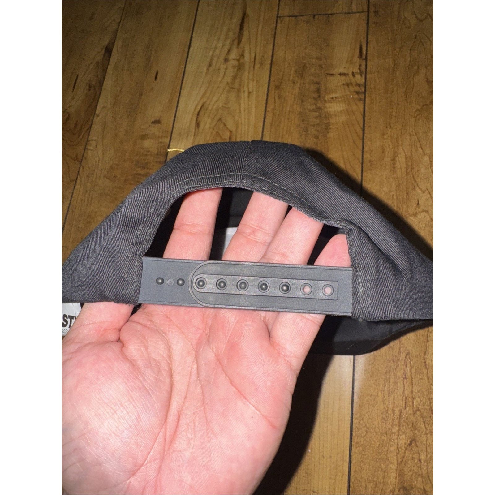 Vintage Vintage 80s 90s Racing SnapBack Hat T-Plus Engine Treatment Size ONE SIZE - 2 Thumbnail