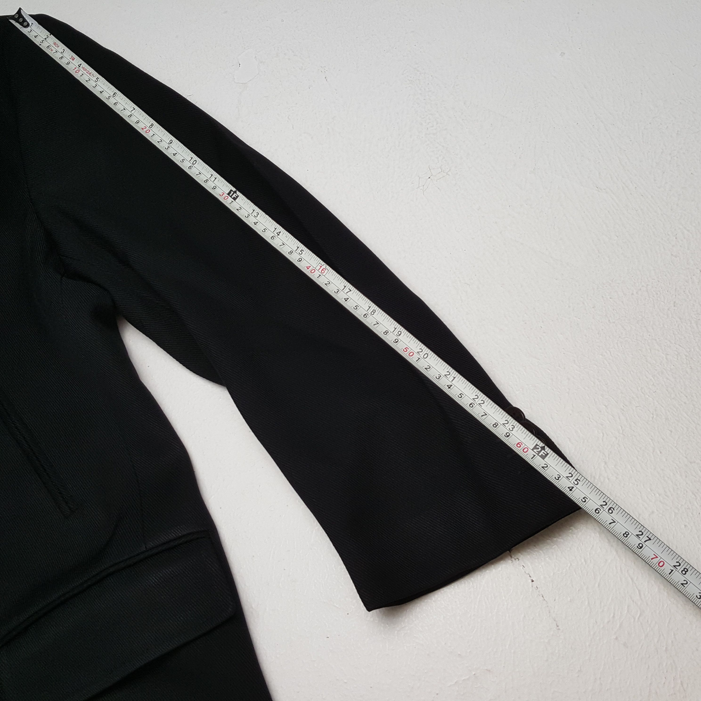 Versace × Vintage VERSACE CLASSIC Winter Fashion Style Long Jacket Size US M / EU 48-50 / 2 - 5 Thumbnail