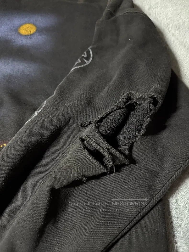 Balenciaga Balenciaga Eiffel Tower Sweatshirt Size US M / EU 48-50 / 2 - 7 Thumbnail