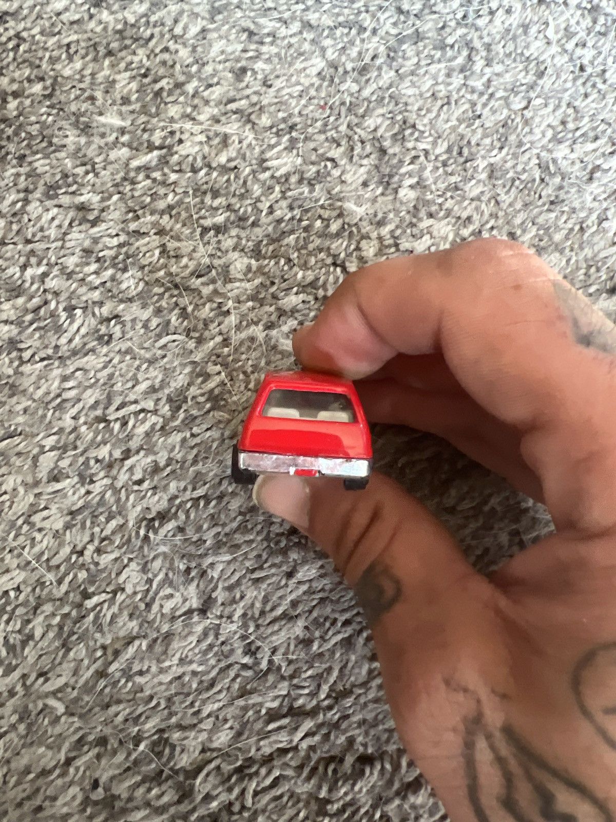 Hypebeast Fire Station Minivan Die-Cast Size ONE SIZE - 5 Thumbnail