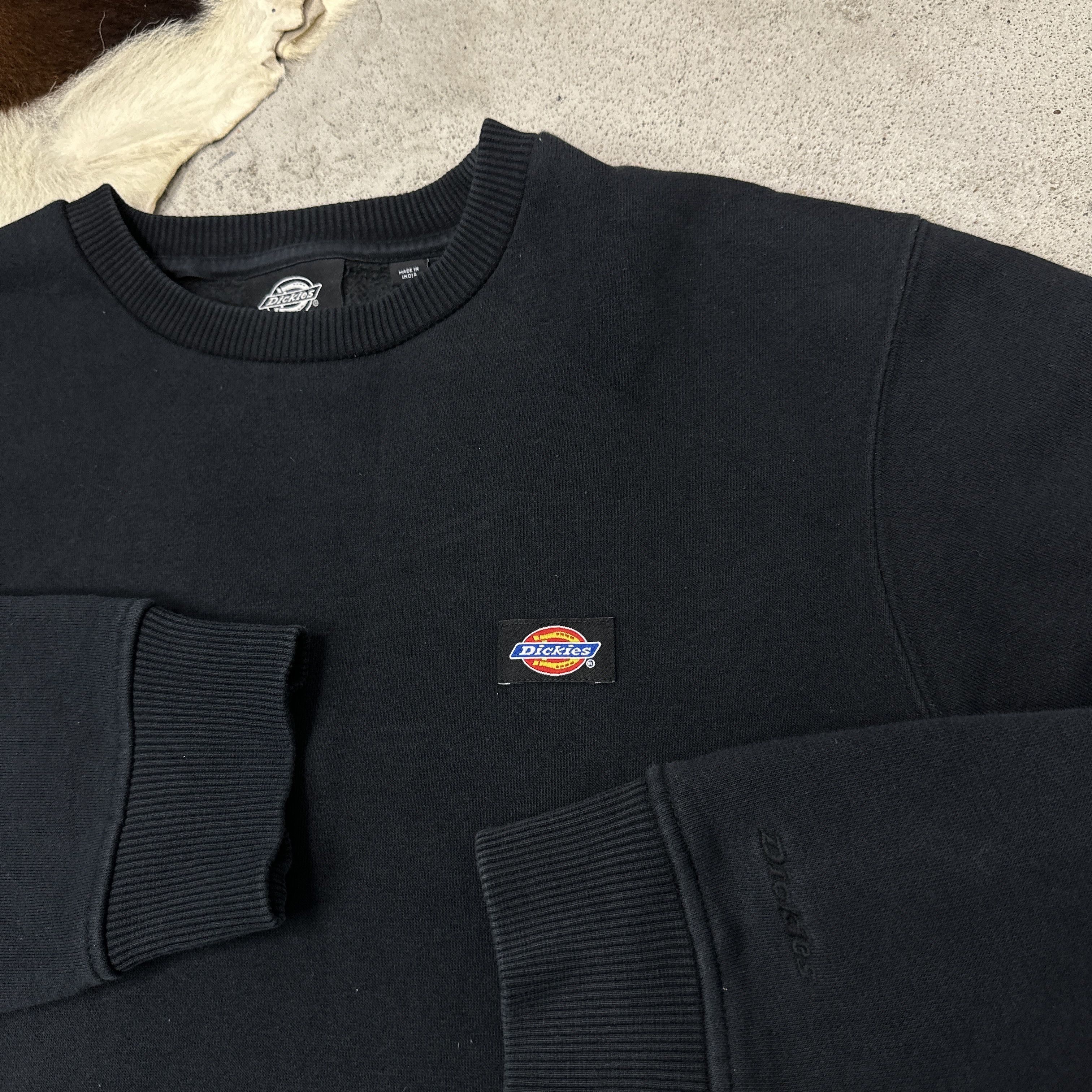 Dickies Vintage Streetwear Sporty Dickies Sweatshirt Y2K Size US M / EU 48-50 / 2 - 7 Thumbnail