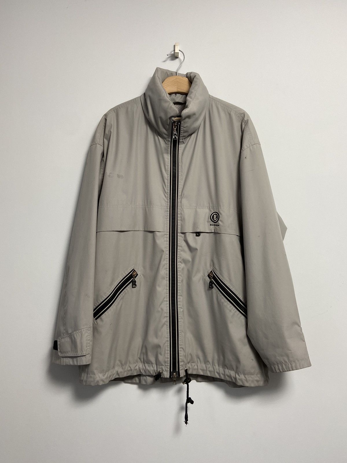 Bogner Bogner Vintage Jacket Size US L / EU 52-54 / 3 - 1 Thumbnail