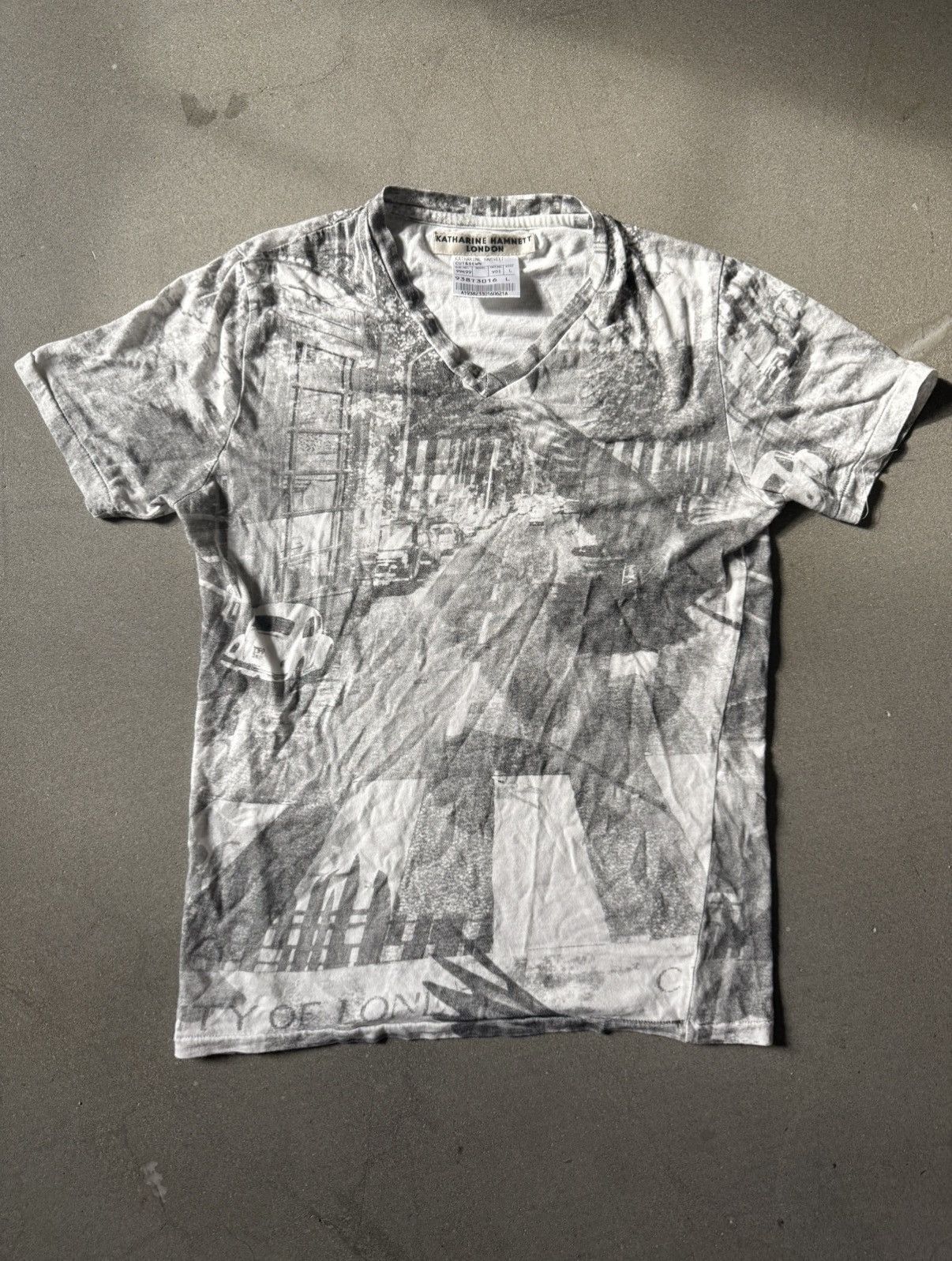 Katharine Hamnett London KATHARINE HAMNETT LONDON Size US M / EU 48-50 / 2 - 1 Thumbnail