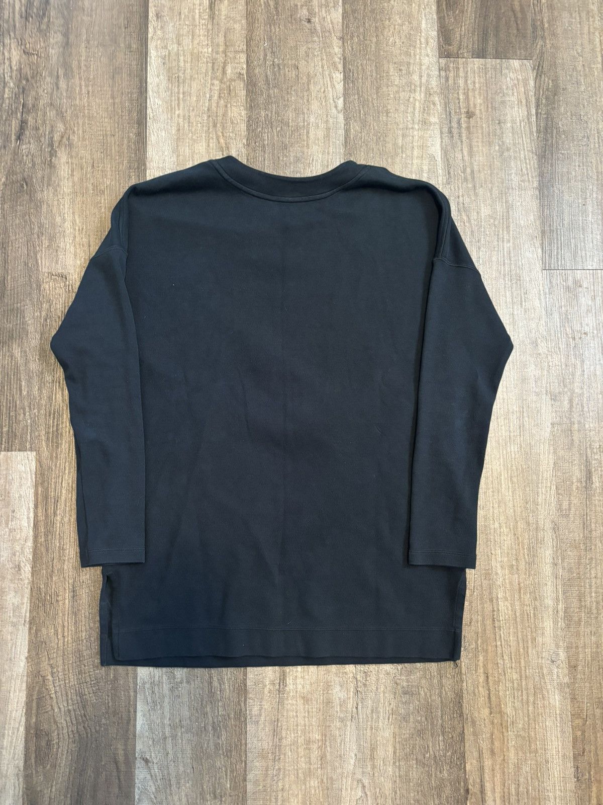 Nike Women’s Nike Tech Crewneck Sweatshirt Leopard Print Logo Size M / US 6-8 / IT 42-44 - 3 Thumbnail